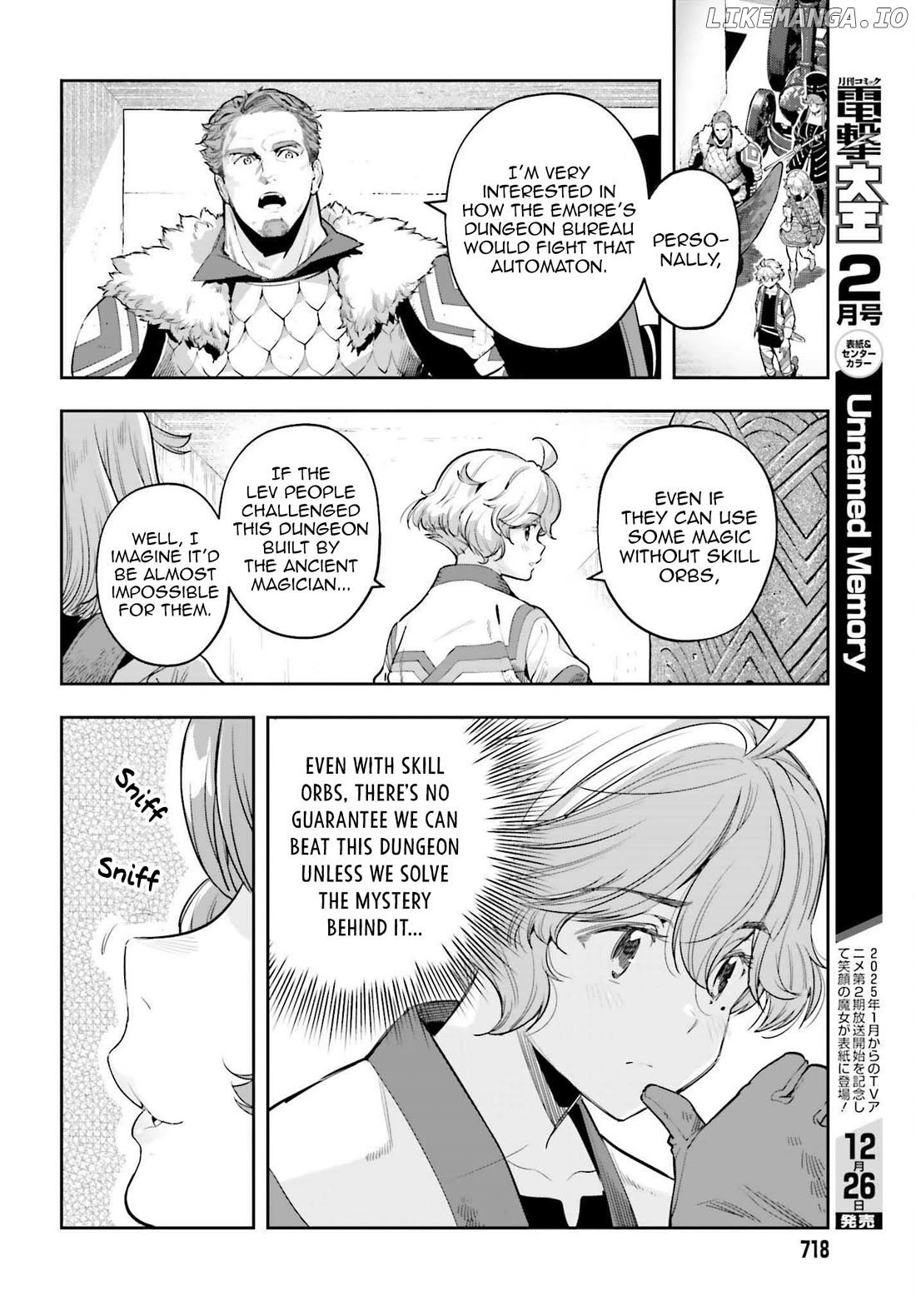 Genkai Koe No Tenpu wa, Tensei-sha ni Shika Atsukaenai - Overlimit Skill Holders - Chapter 44 - page 6