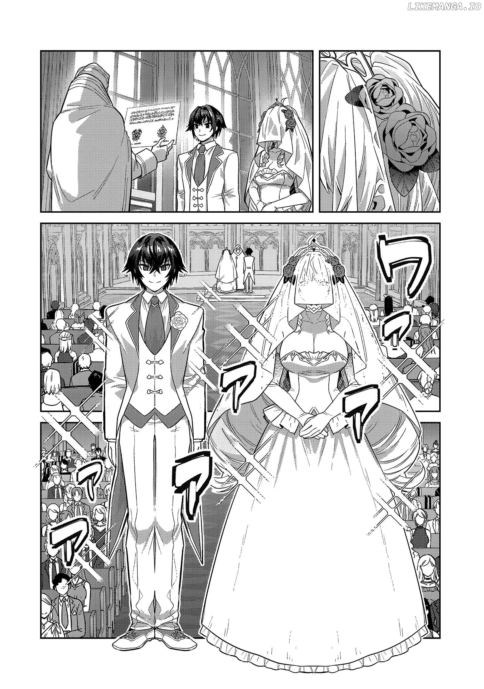 I’m The Evil Lord Of An Intergalactic Empire! Chapter 36.1 - page 13