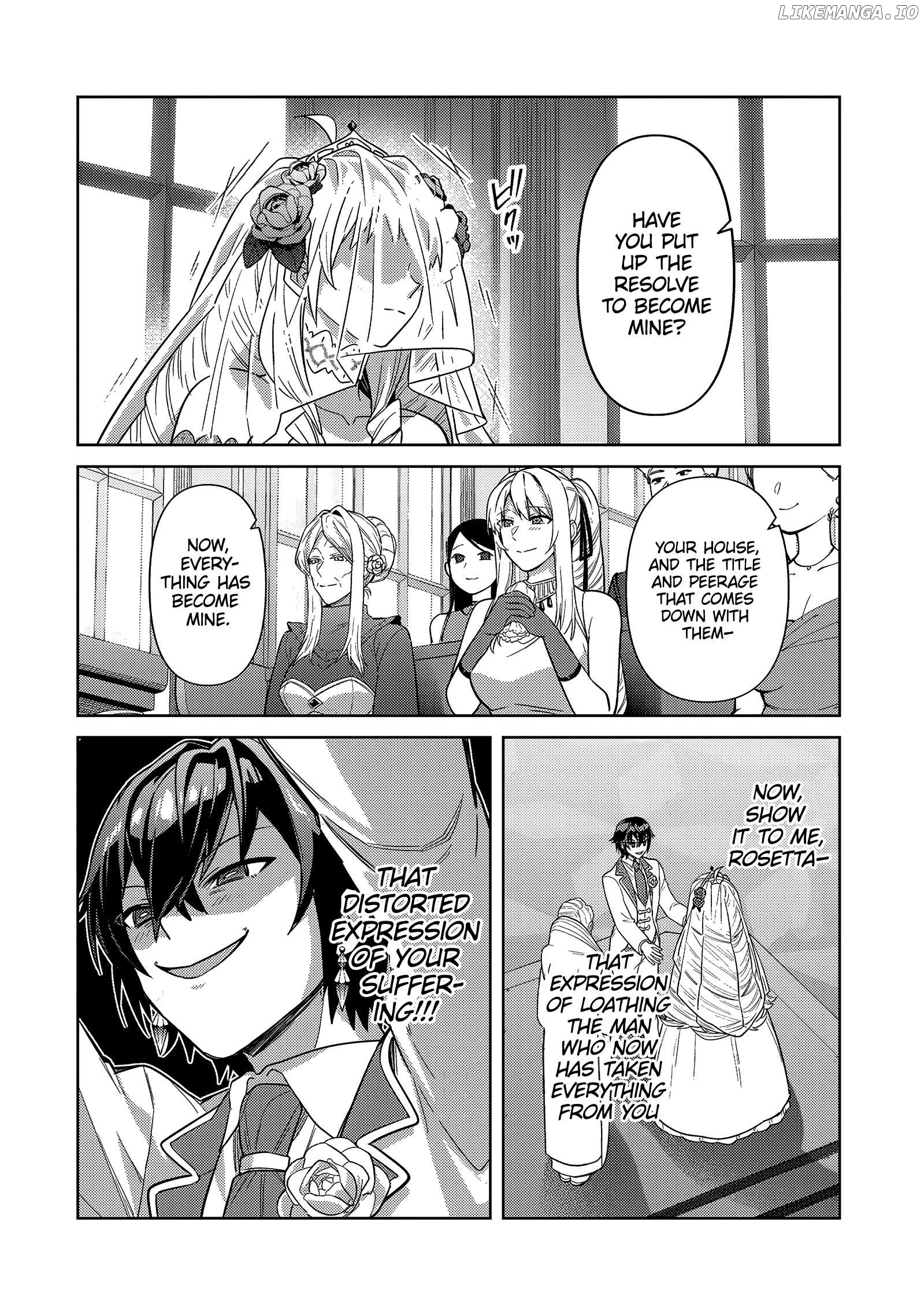 I’m The Evil Lord Of An Intergalactic Empire! Chapter 36.1 - page 15
