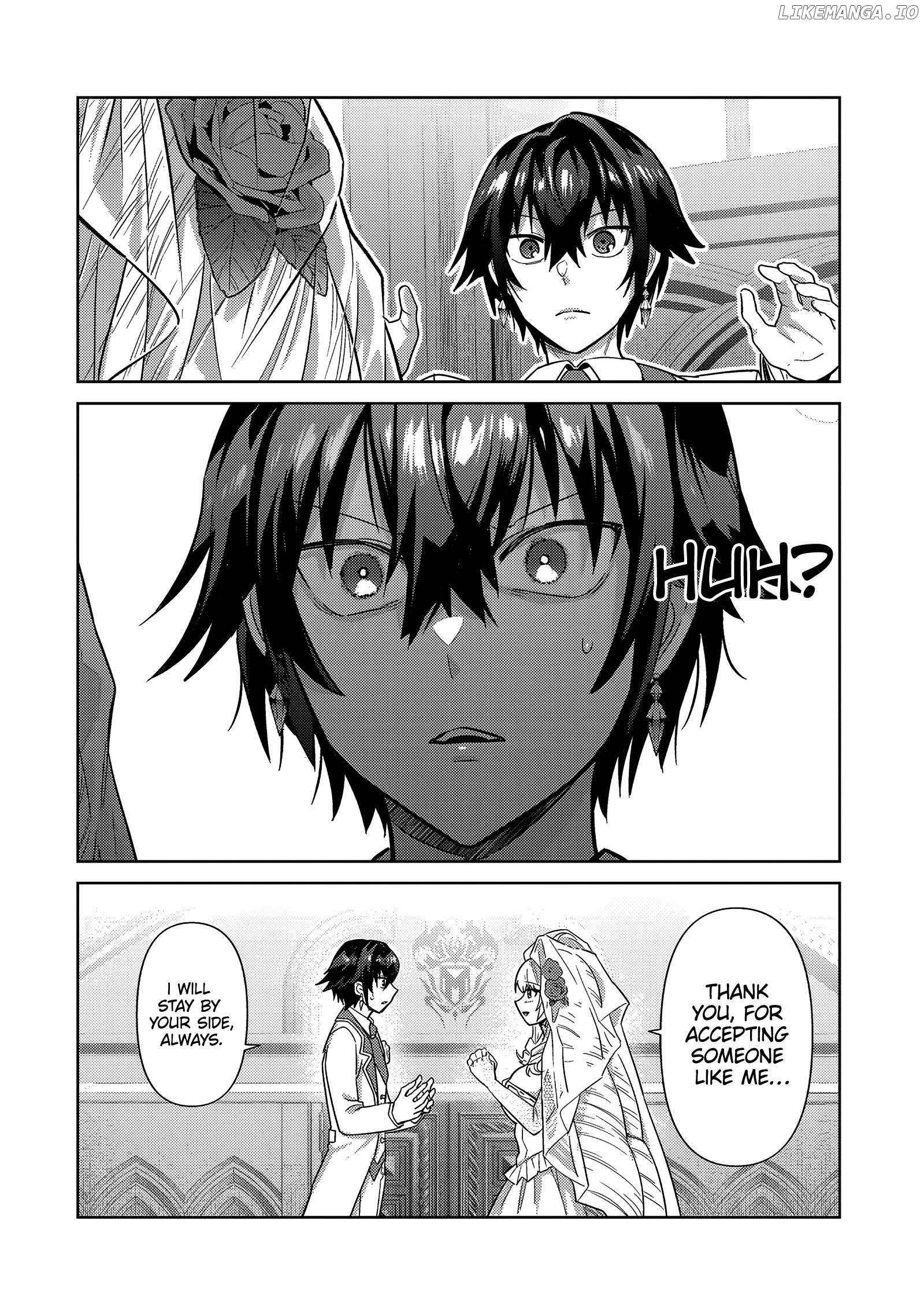 I’m The Evil Lord Of An Intergalactic Empire! Chapter 36.1 - page 17