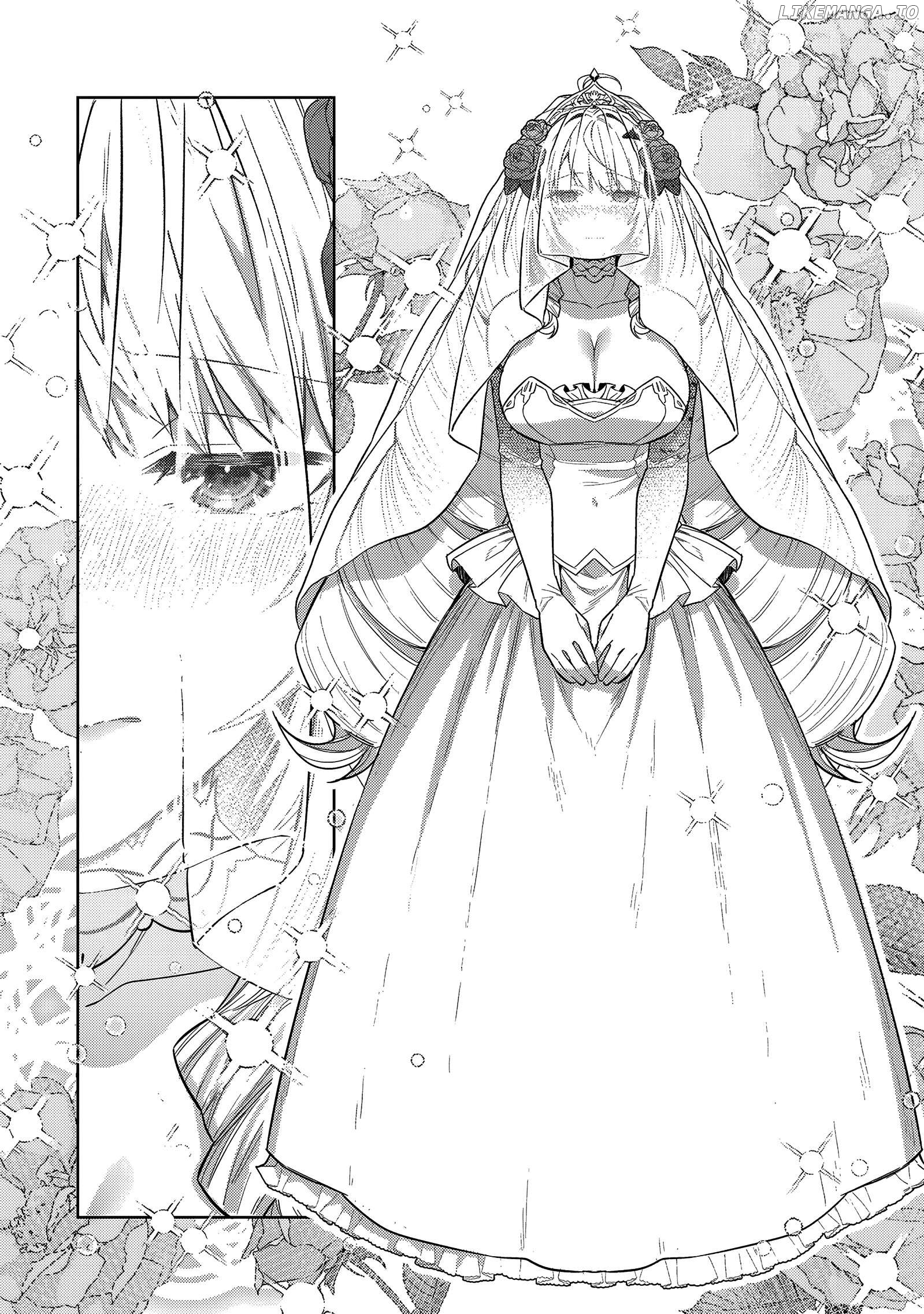 I’m The Evil Lord Of An Intergalactic Empire! Chapter 36.1 - page 7