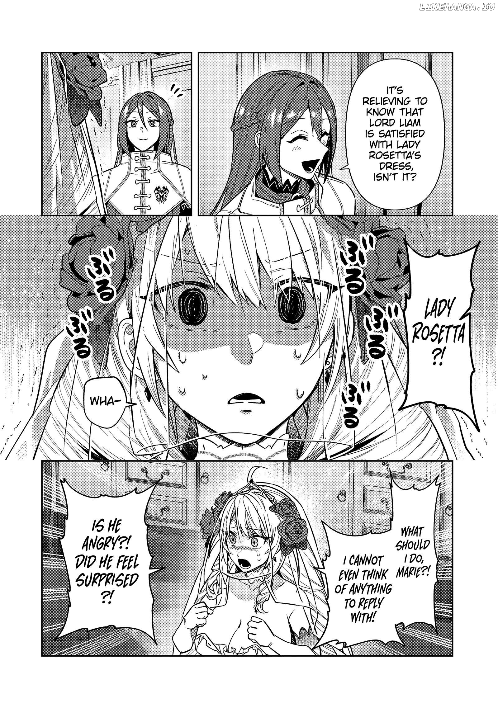 I’m The Evil Lord Of An Intergalactic Empire! Chapter 36.1 - page 9