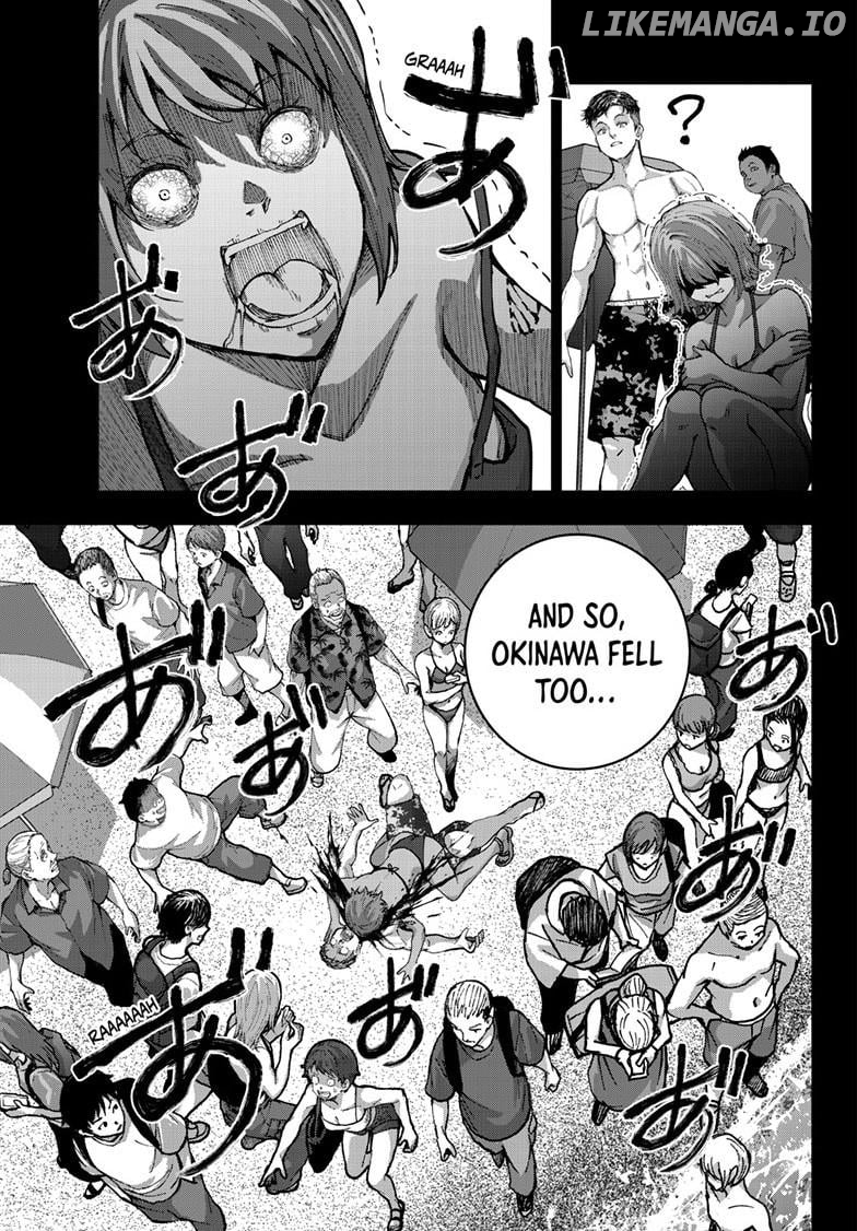 Zombie 100 ~100 Things I Want to do Before I Become a Zombie~ Chapter 74 - page 16