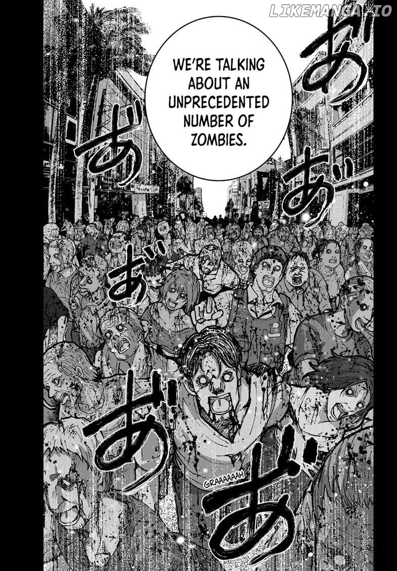 Zombie 100 ~100 Things I Want to do Before I Become a Zombie~ Chapter 74 - page 18