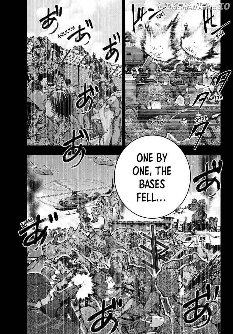 Zombie 100 ~100 Things I Want to do Before I Become a Zombie~ Chapter 74 - page 20