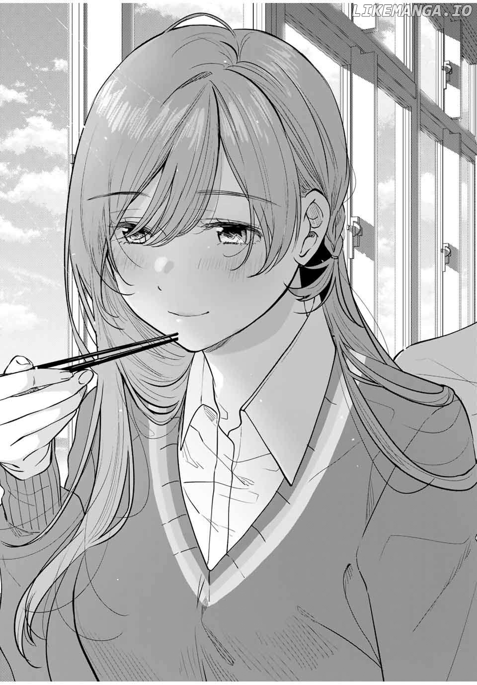 Shoutai Fumei To Kyoufu Chapter 3.3 - page 9