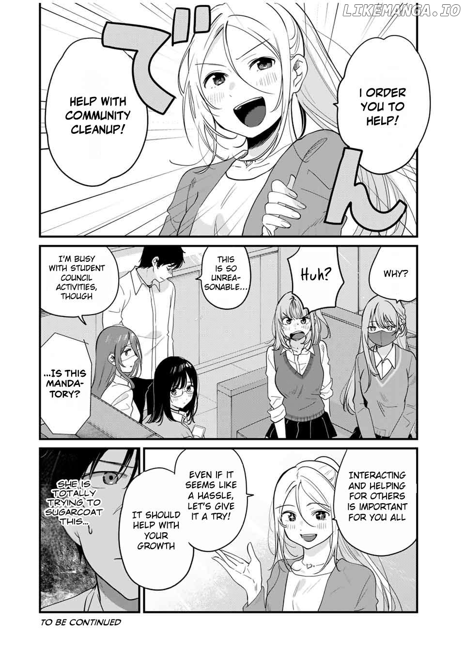 Shoutai Fumei To Kyoufu Chapter 5.1 - page 10