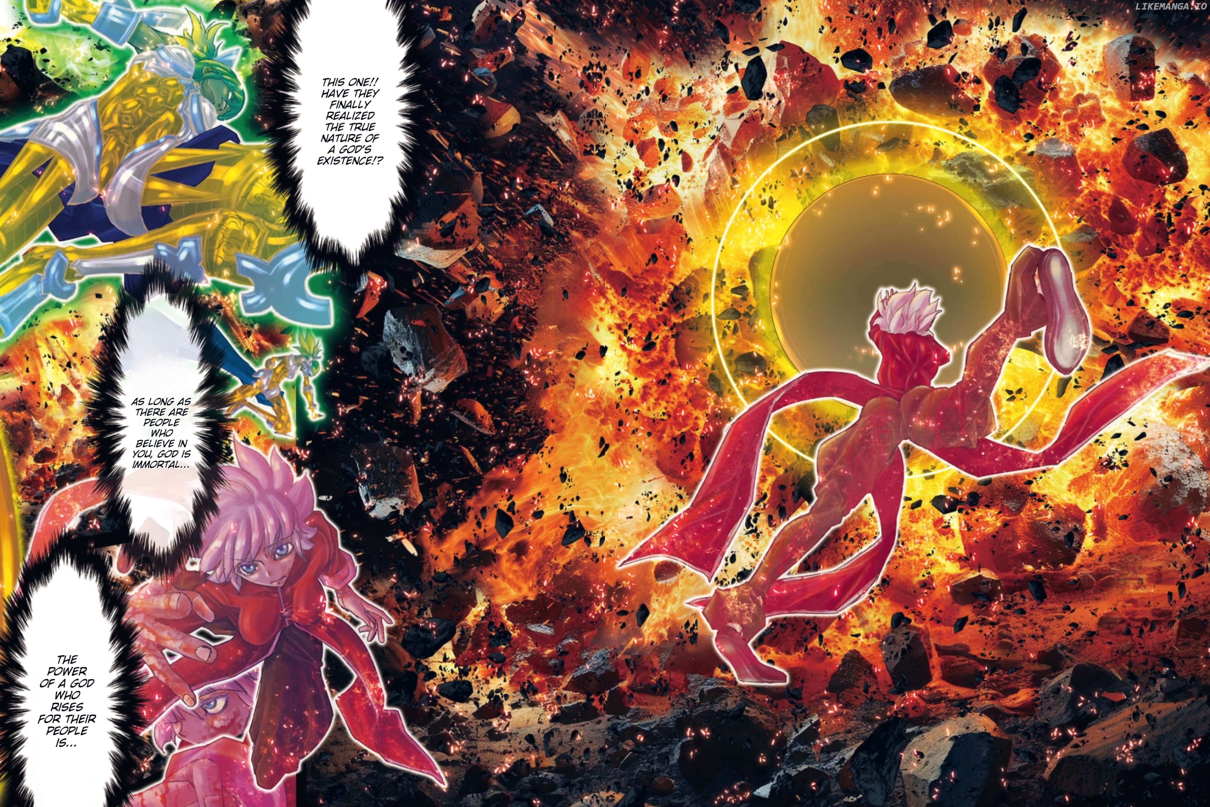 Saint Seiya - Episode G Requiem Chapter 57 - page 3
