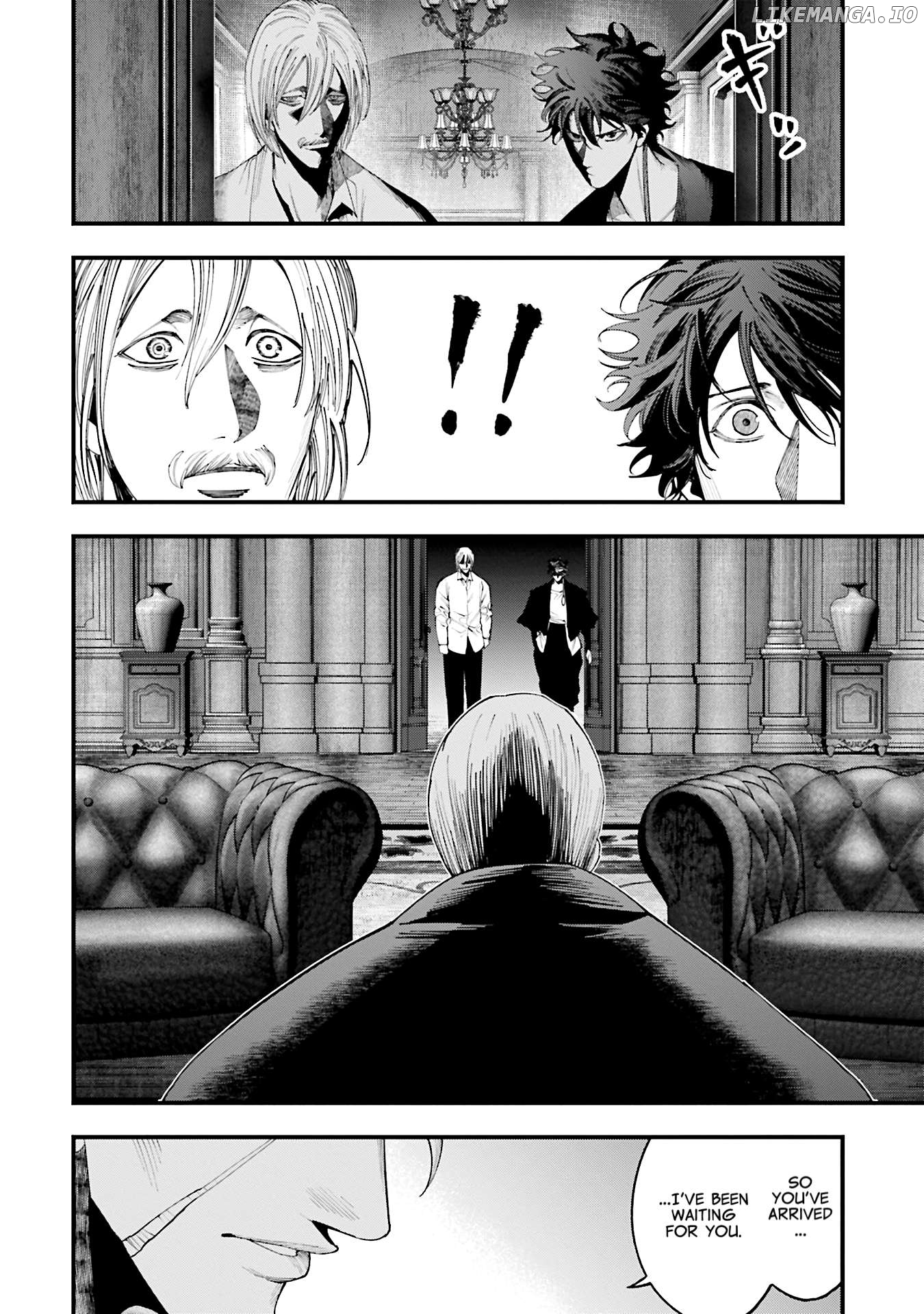 Shuumatsu no Valkyrie Kitan – Jack the Ripper no Jikenbo Chapter 36 - page 10