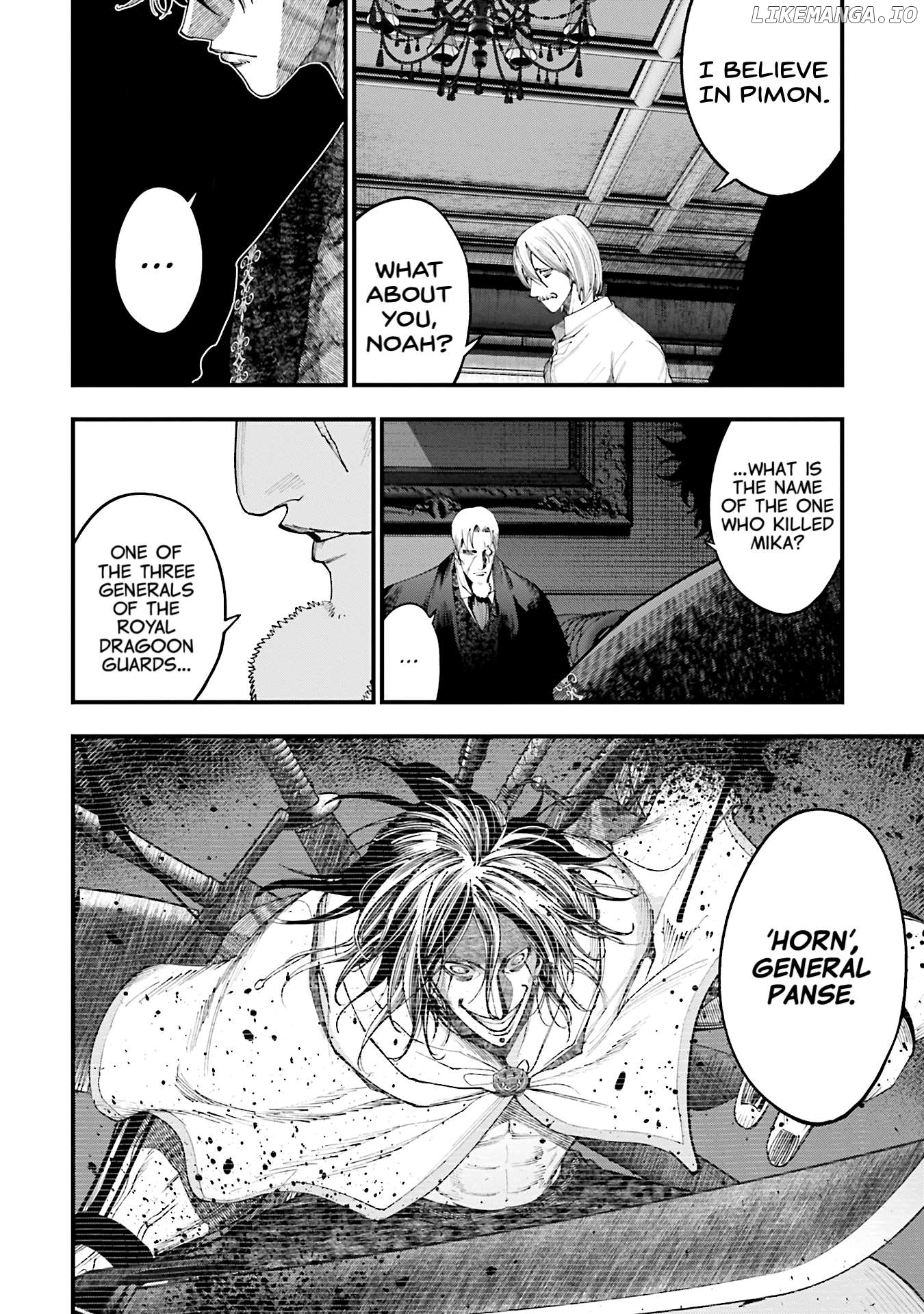 Shuumatsu no Valkyrie Kitan – Jack the Ripper no Jikenbo Chapter 36 - page 18