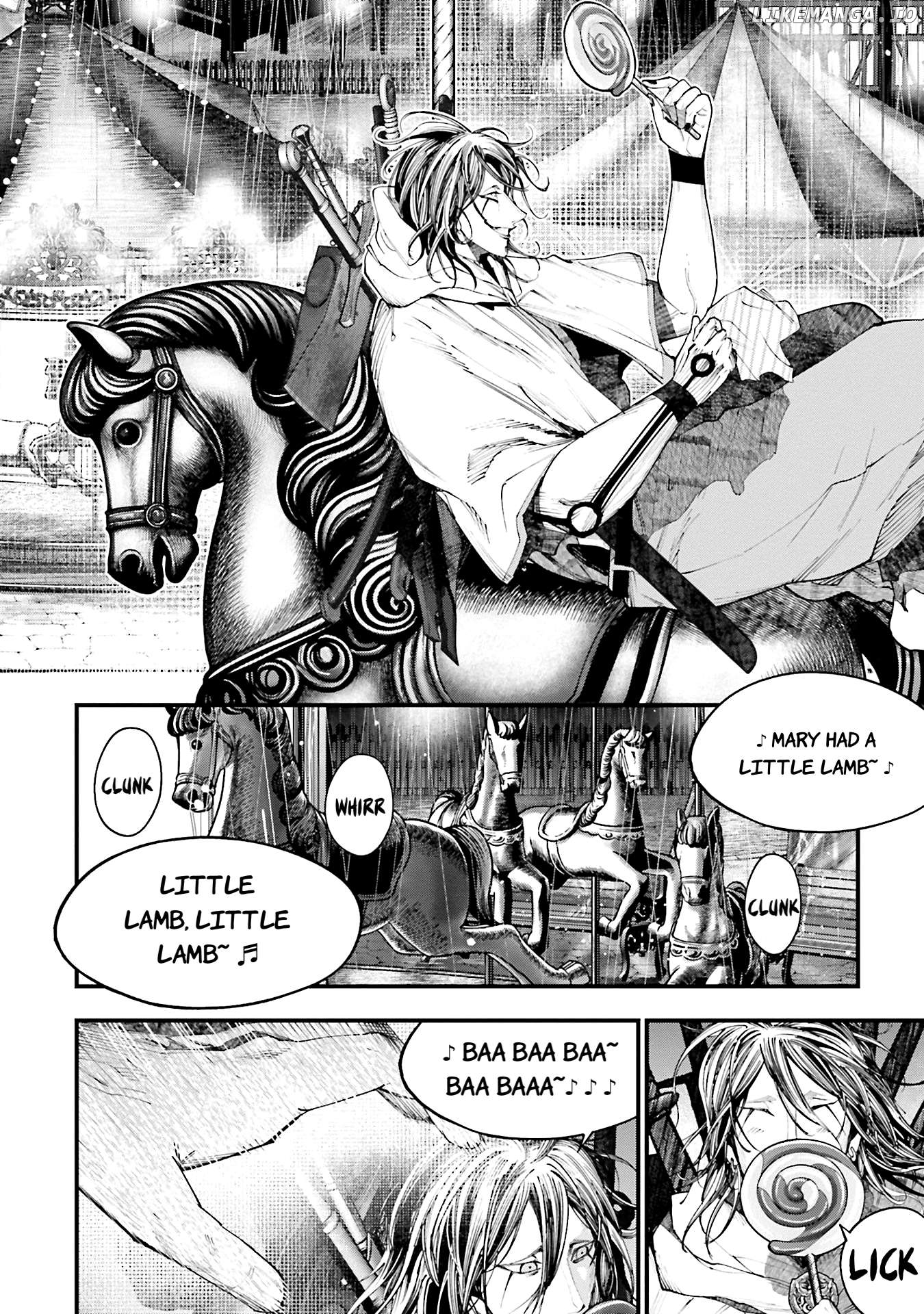 Shuumatsu no Valkyrie Kitan – Jack the Ripper no Jikenbo Chapter 36 - page 20