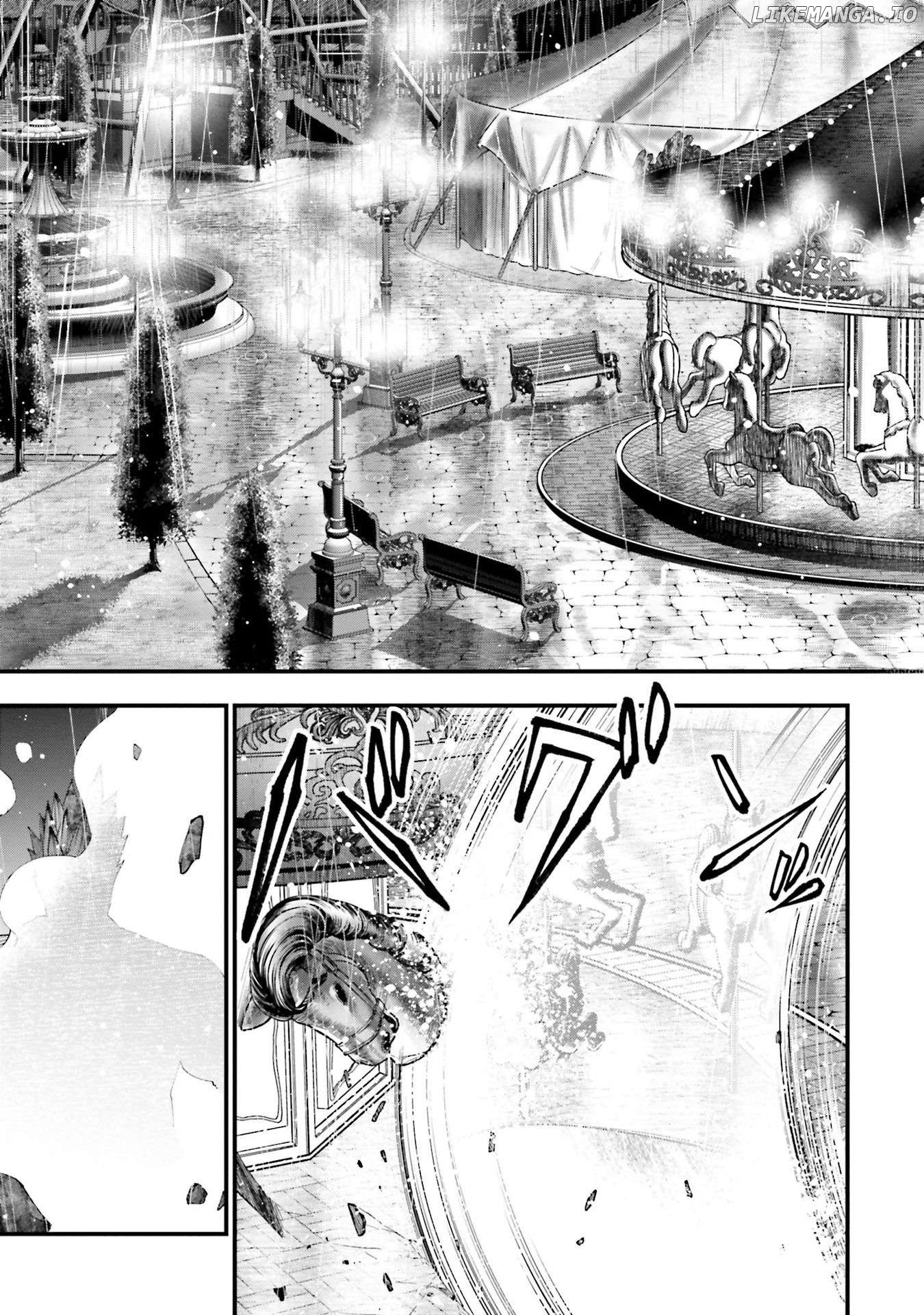Shuumatsu no Valkyrie Kitan – Jack the Ripper no Jikenbo Chapter 36 - page 21