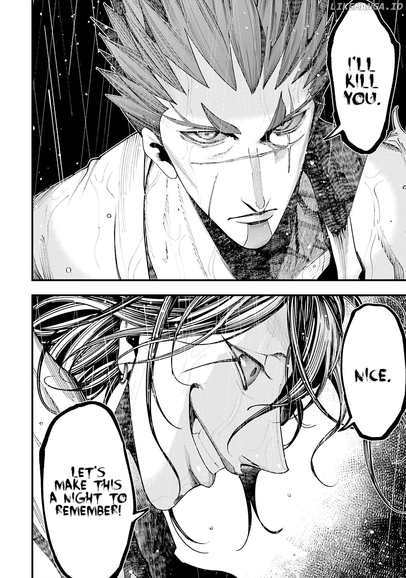 Shuumatsu no Valkyrie Kitan – Jack the Ripper no Jikenbo Chapter 36 - page 24