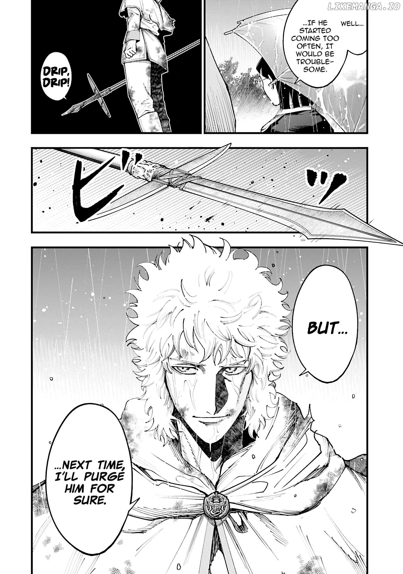 Shuumatsu no Valkyrie Kitan – Jack the Ripper no Jikenbo Chapter 36 - page 4