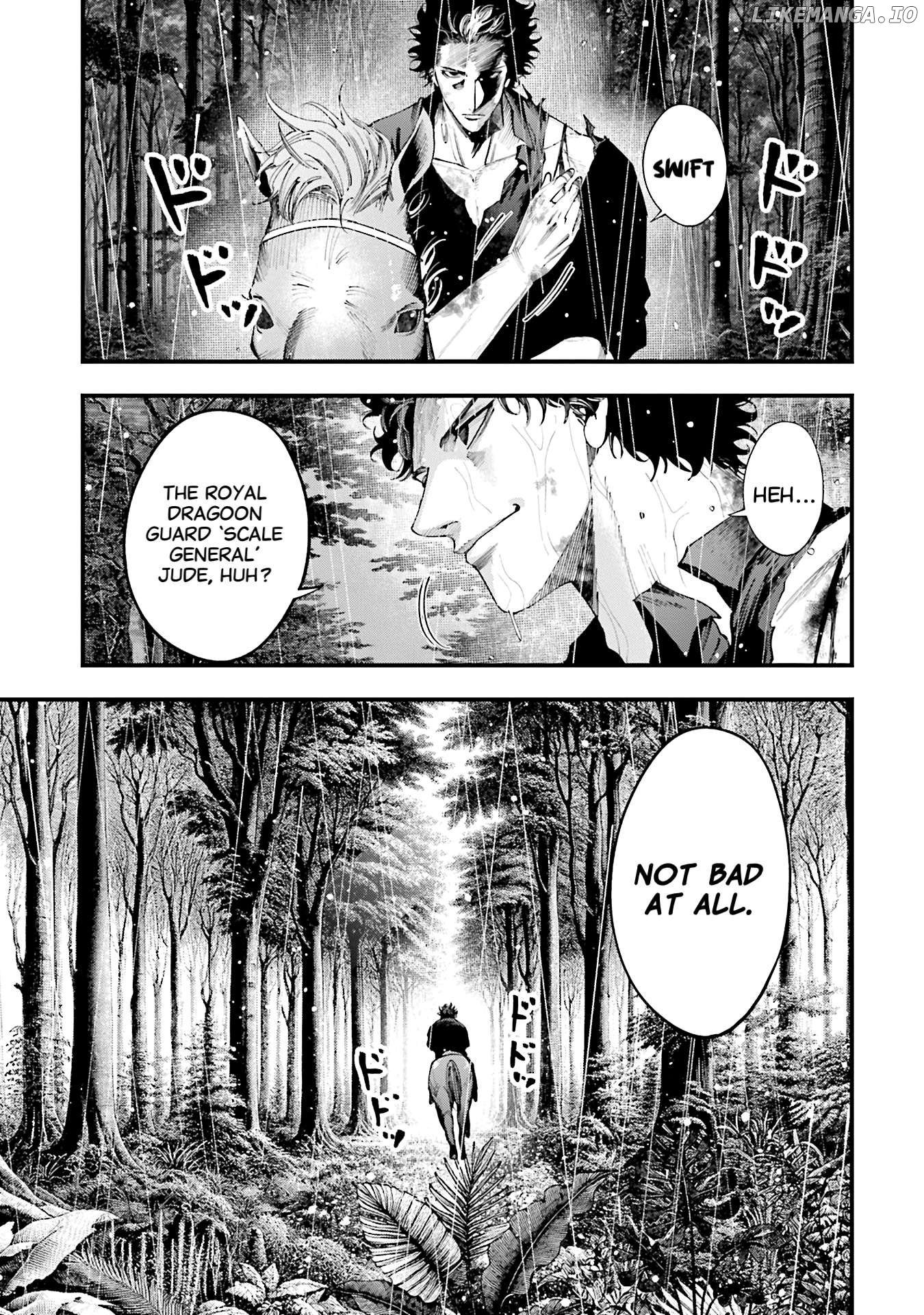 Shuumatsu no Valkyrie Kitan – Jack the Ripper no Jikenbo Chapter 36 - page 5