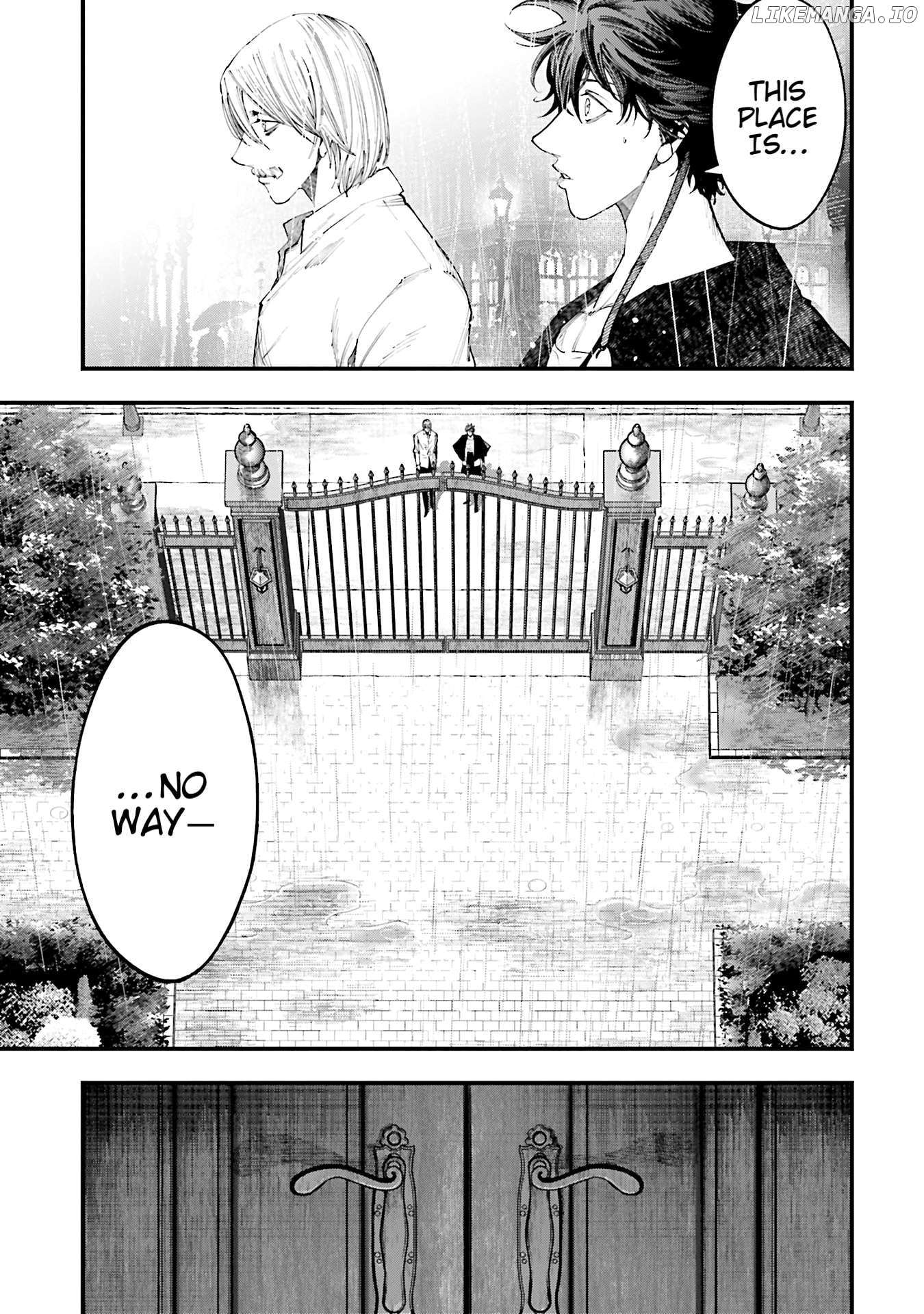 Shuumatsu no Valkyrie Kitan – Jack the Ripper no Jikenbo Chapter 36 - page 9