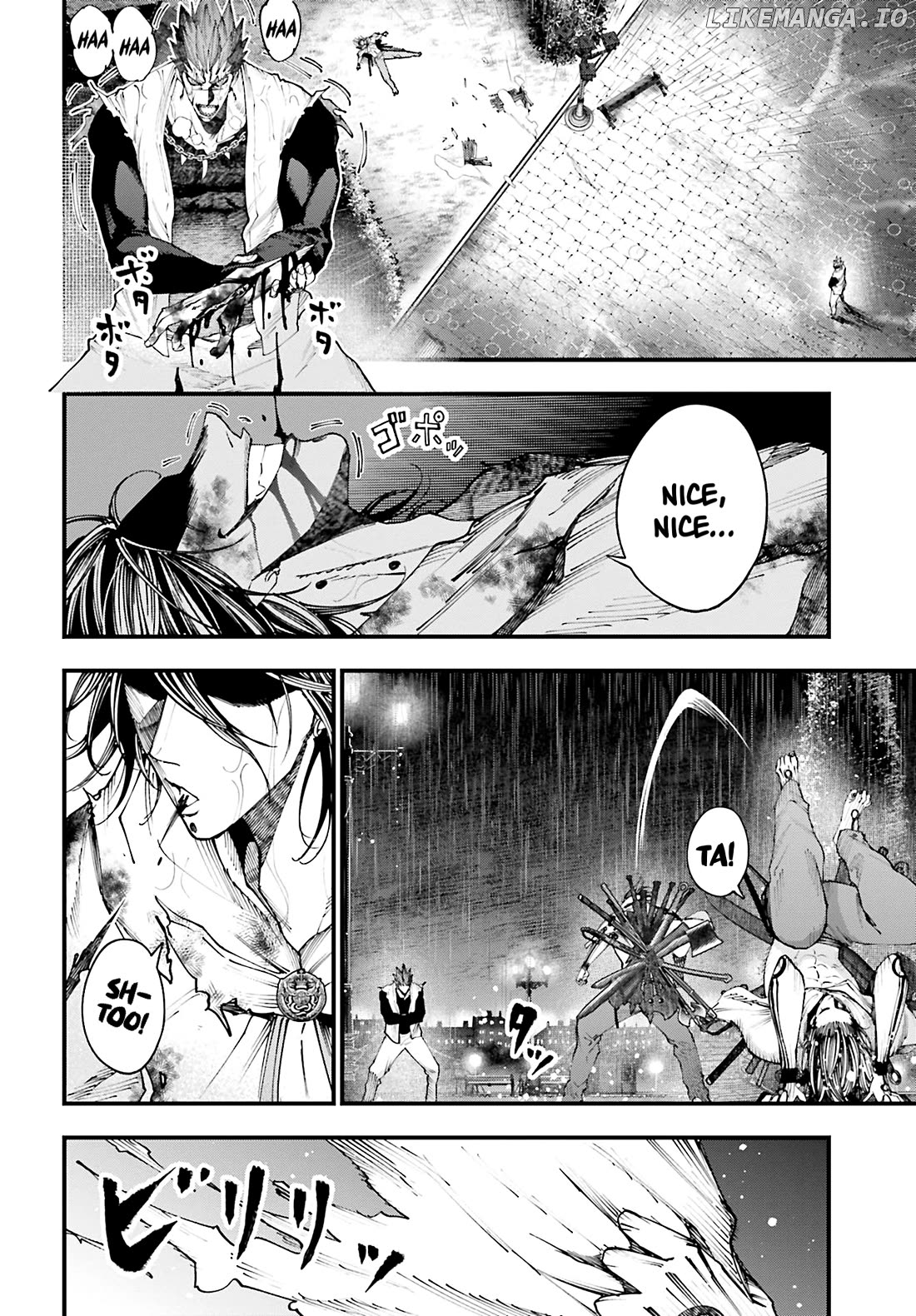 Shuumatsu no Valkyrie Kitan – Jack the Ripper no Jikenbo Chapter 37 - page 11