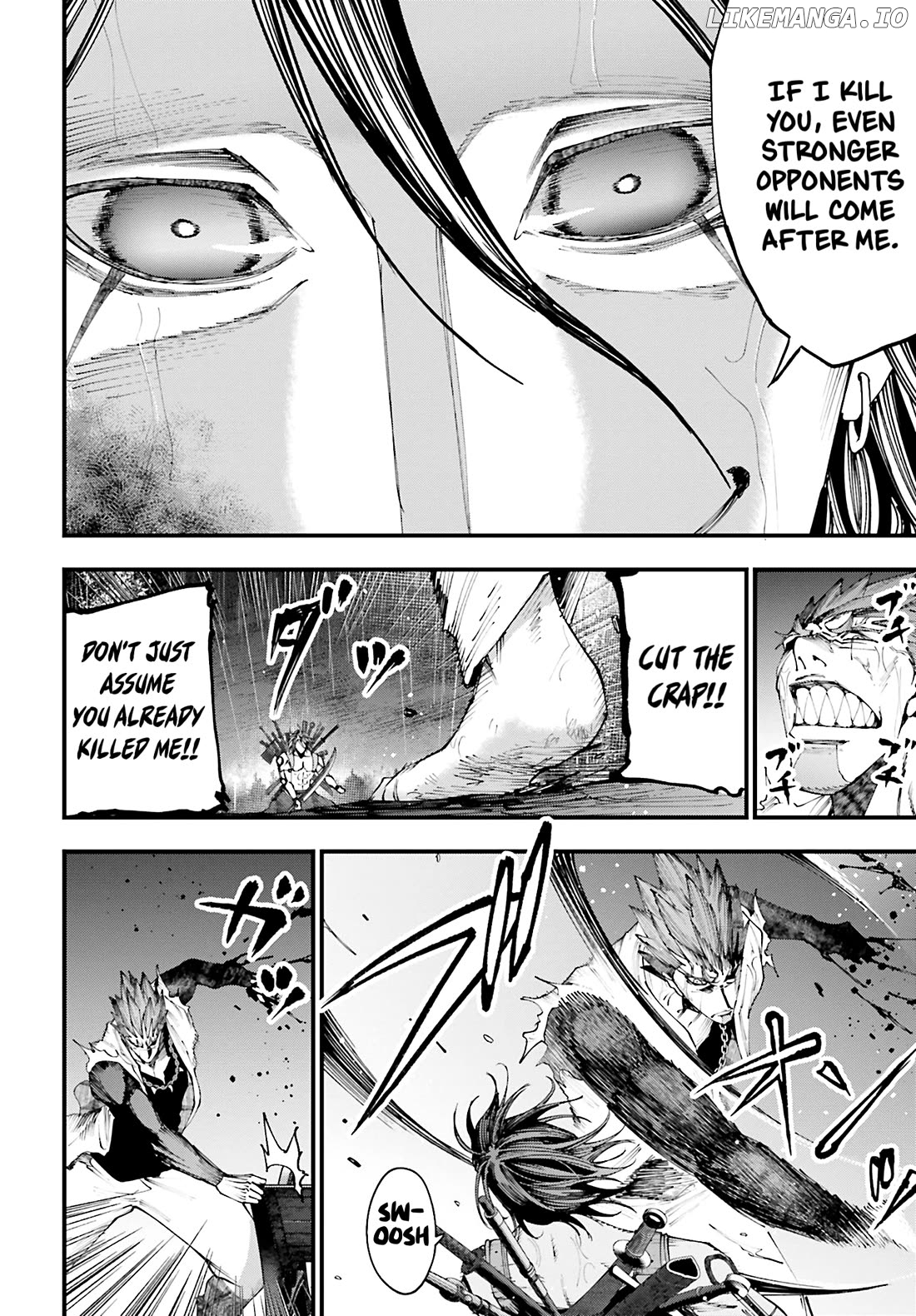 Shuumatsu no Valkyrie Kitan – Jack the Ripper no Jikenbo Chapter 37 - page 13