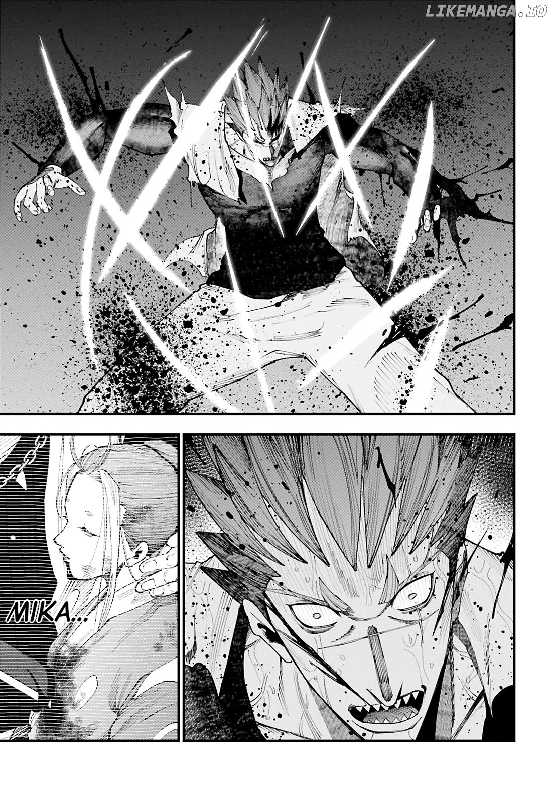 Shuumatsu no Valkyrie Kitan – Jack the Ripper no Jikenbo Chapter 37 - page 16
