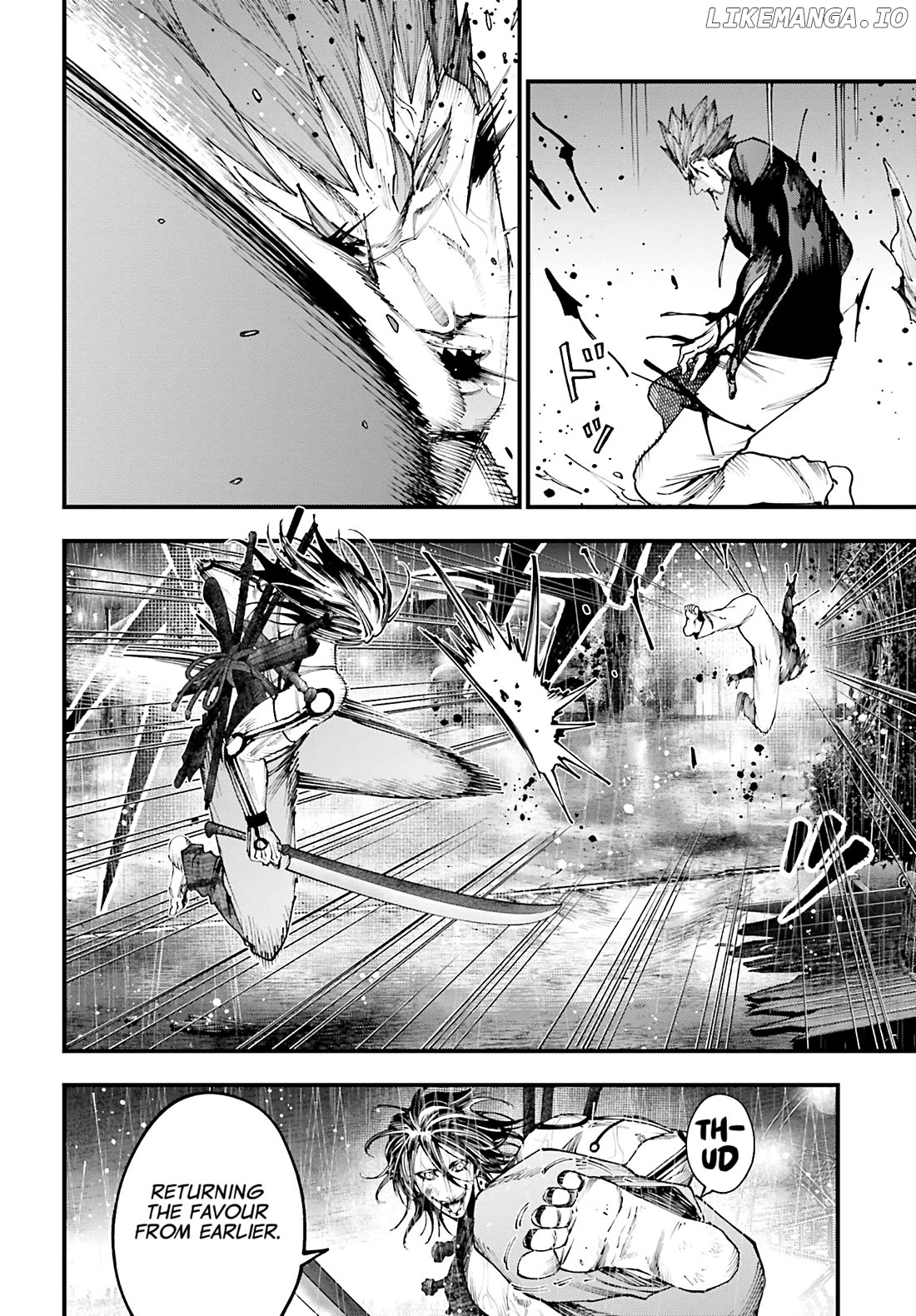 Shuumatsu no Valkyrie Kitan – Jack the Ripper no Jikenbo Chapter 37 - page 17