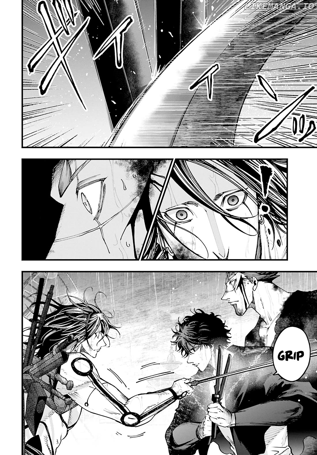 Shuumatsu no Valkyrie Kitan – Jack the Ripper no Jikenbo Chapter 37 - page 19