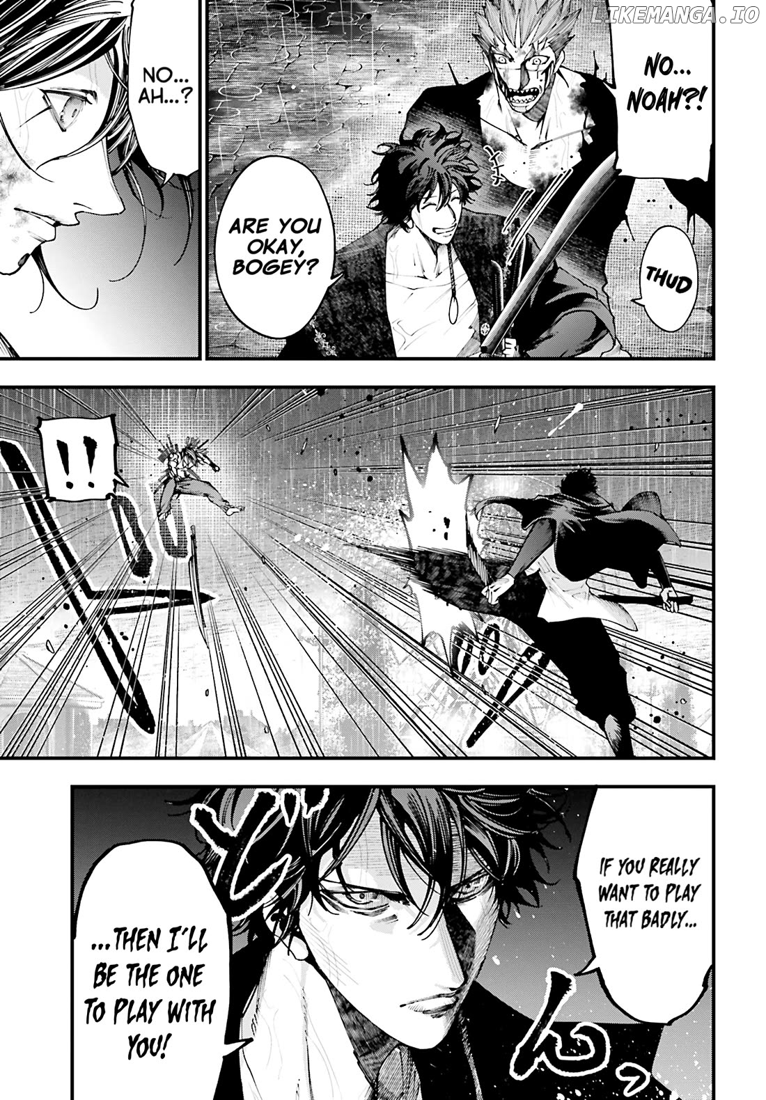Shuumatsu no Valkyrie Kitan – Jack the Ripper no Jikenbo Chapter 37 - page 20