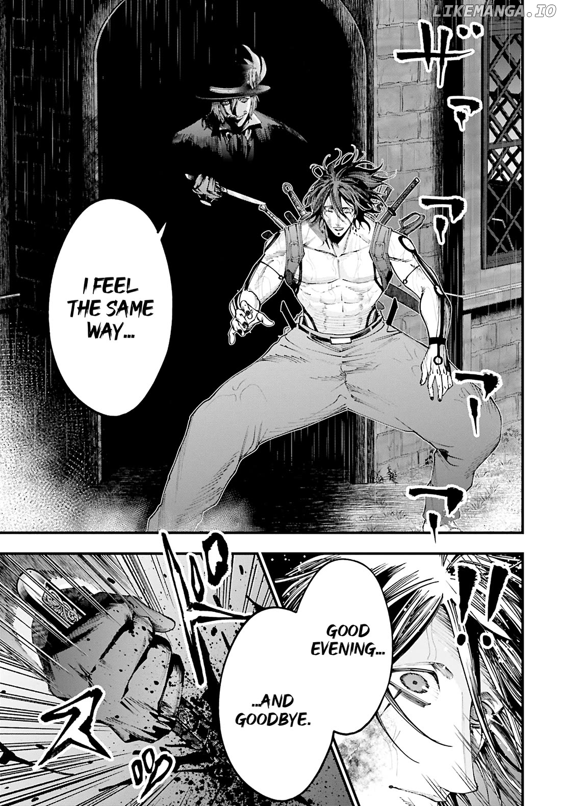 Shuumatsu no Valkyrie Kitan – Jack the Ripper no Jikenbo Chapter 37 - page 22