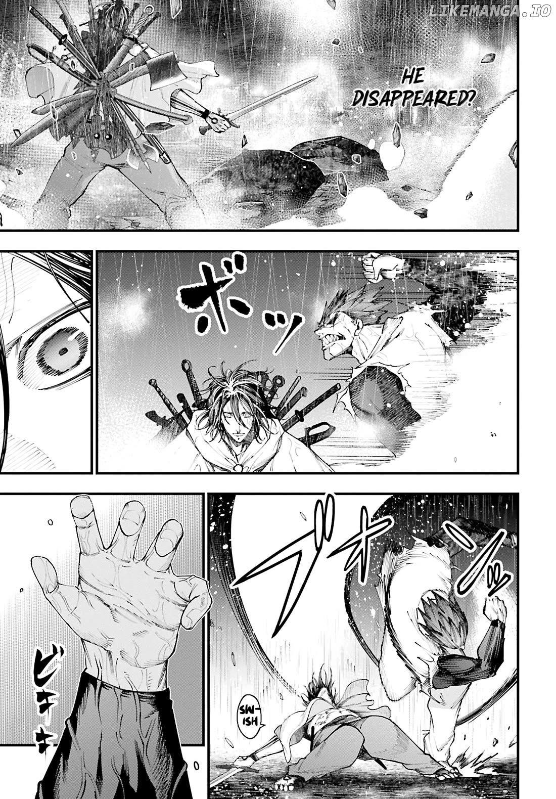 Shuumatsu no Valkyrie Kitan – Jack the Ripper no Jikenbo Chapter 37 - page 7
