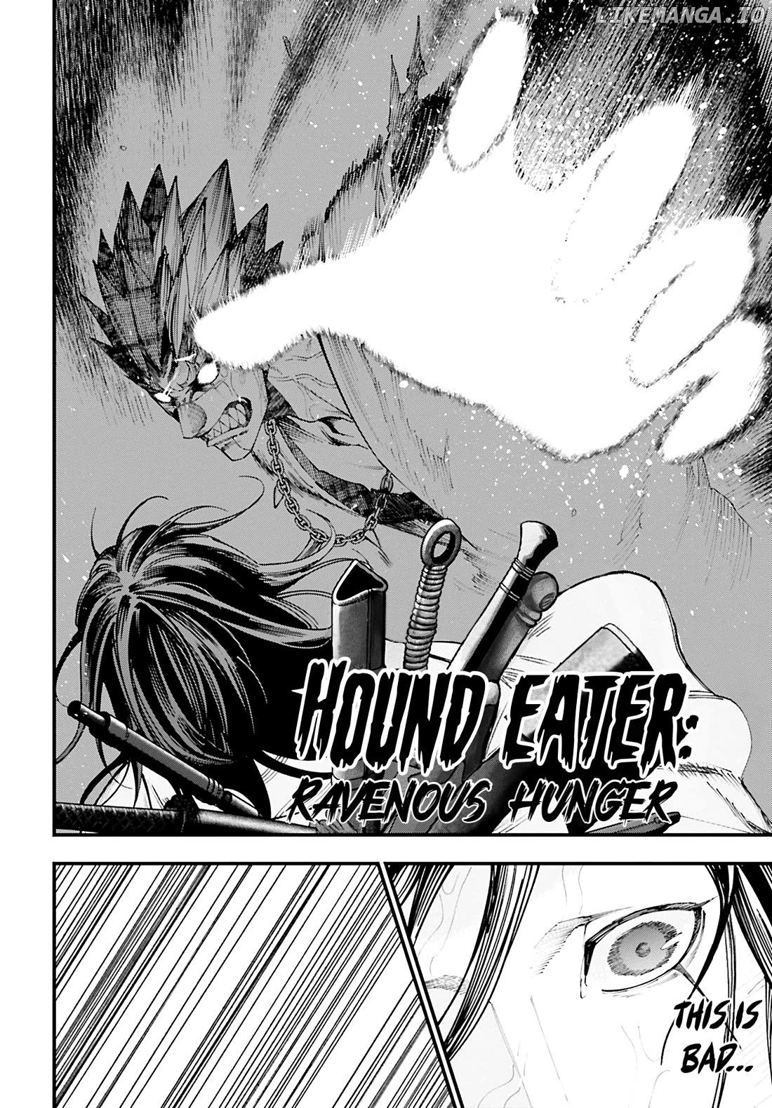 Shuumatsu no Valkyrie Kitan – Jack the Ripper no Jikenbo Chapter 37 - page 8