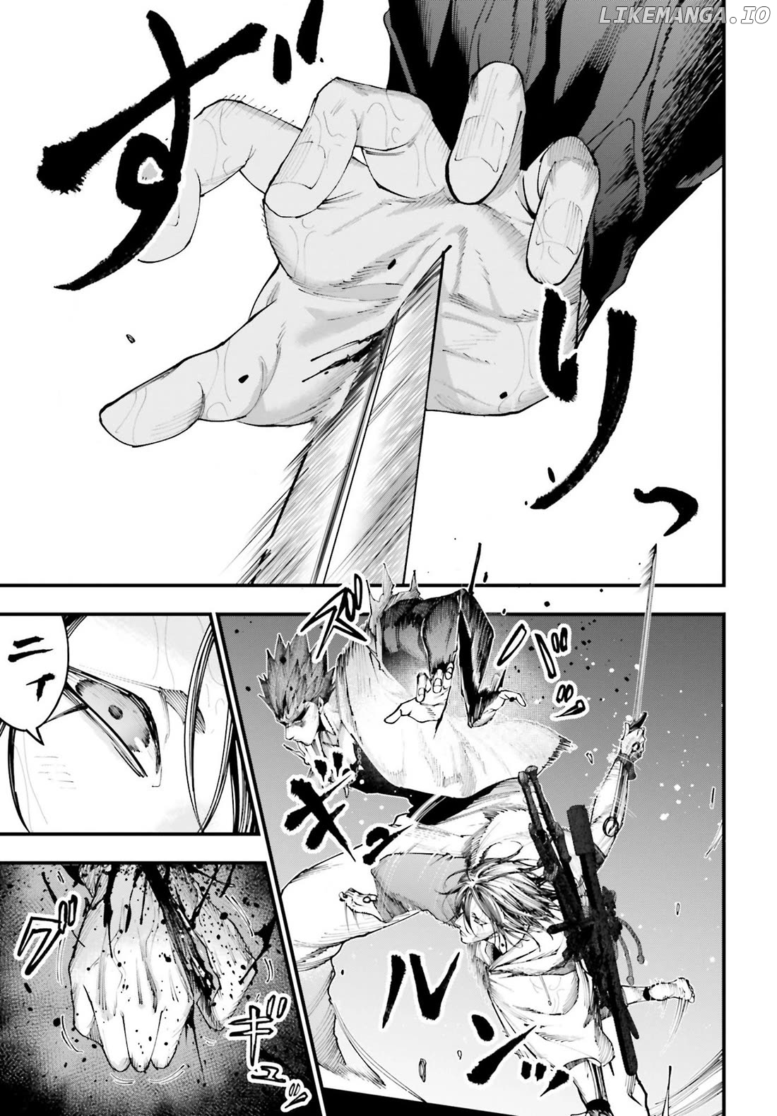 Shuumatsu no Valkyrie Kitan – Jack the Ripper no Jikenbo Chapter 37 - page 9