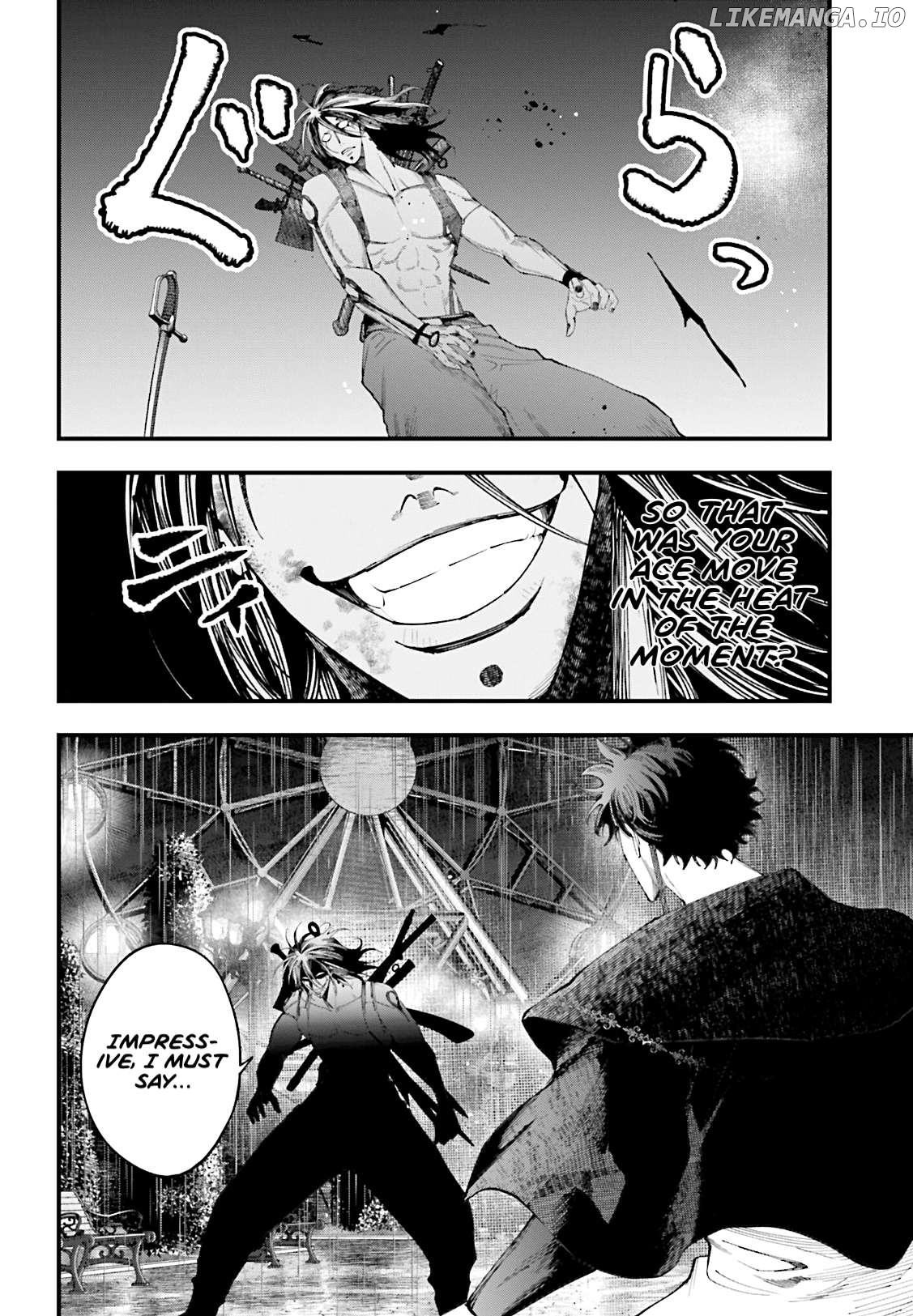 Shuumatsu no Valkyrie Kitan – Jack the Ripper no Jikenbo Chapter 38 - page 10