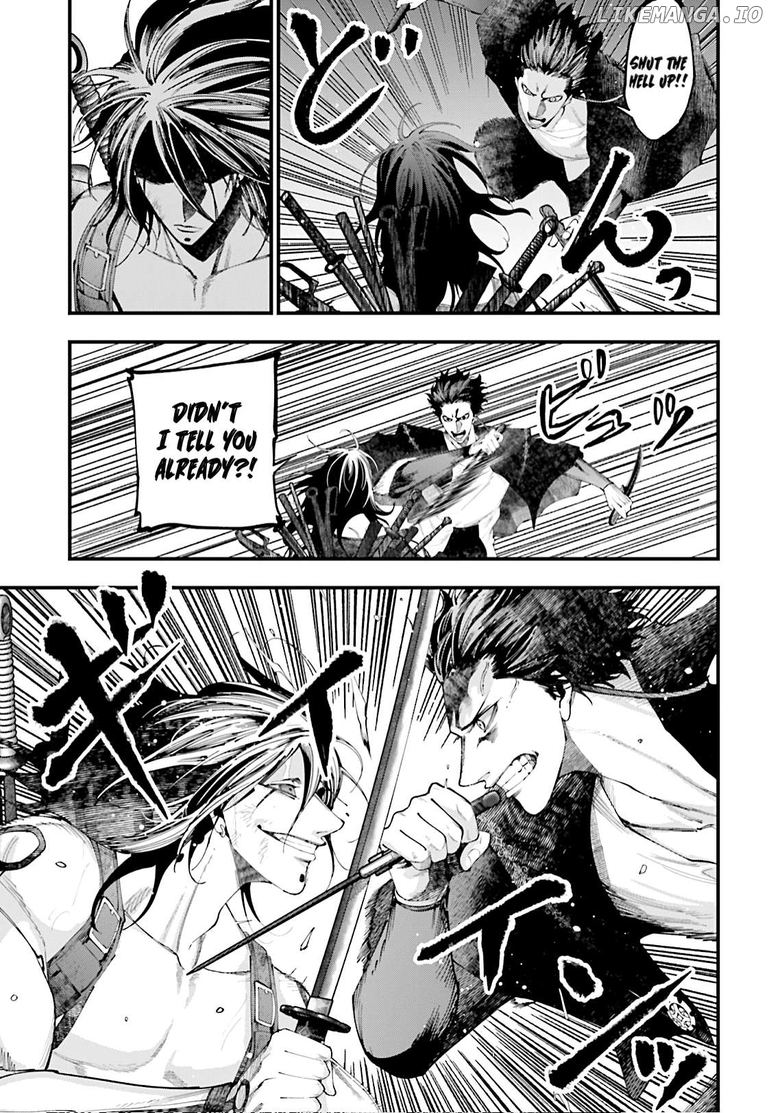 Shuumatsu no Valkyrie Kitan – Jack the Ripper no Jikenbo Chapter 38 - page 11