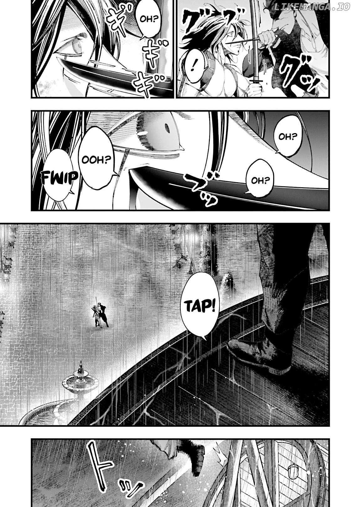 Shuumatsu no Valkyrie Kitan – Jack the Ripper no Jikenbo Chapter 38 - page 13