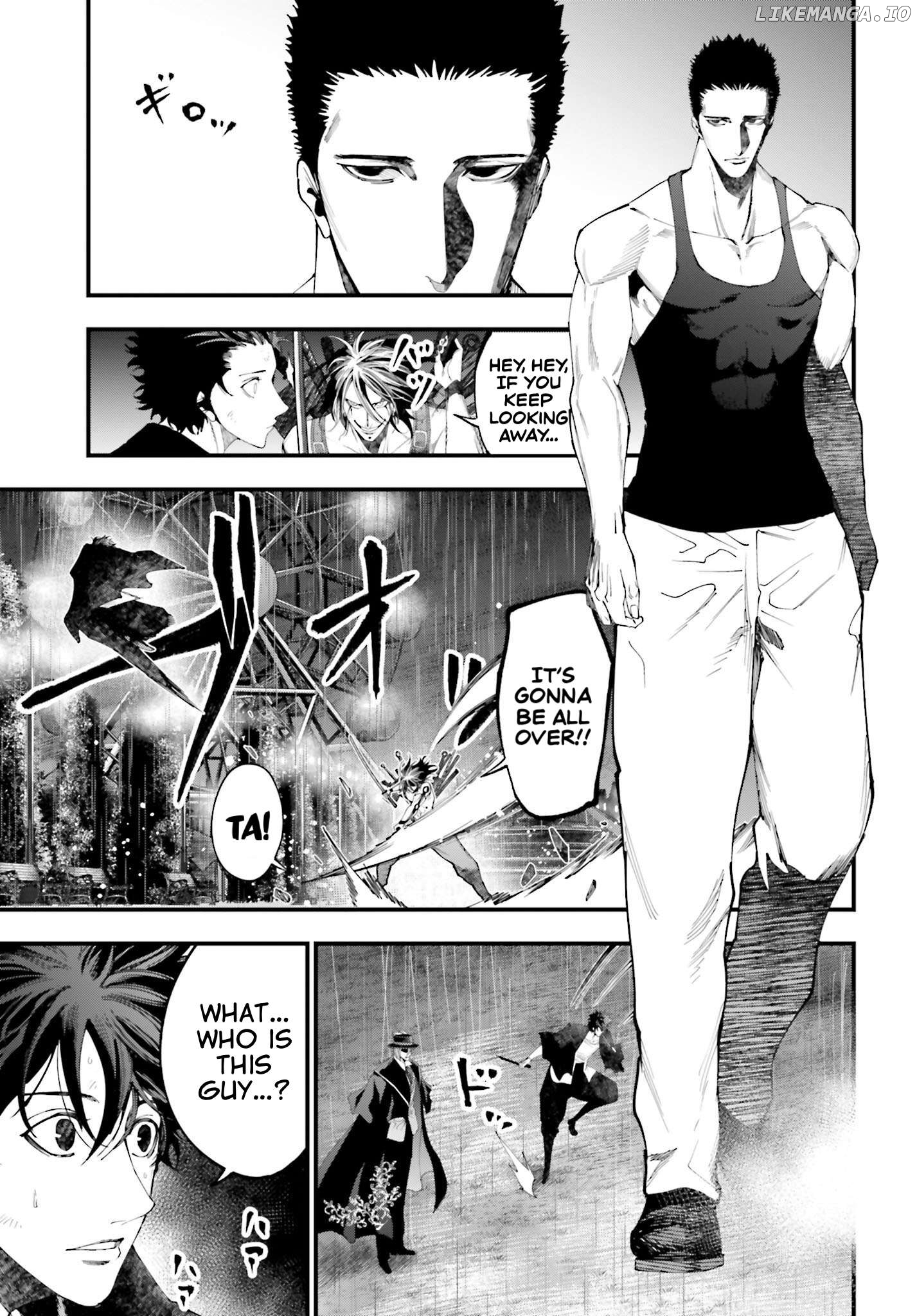 Shuumatsu no Valkyrie Kitan – Jack the Ripper no Jikenbo Chapter 38 - page 15