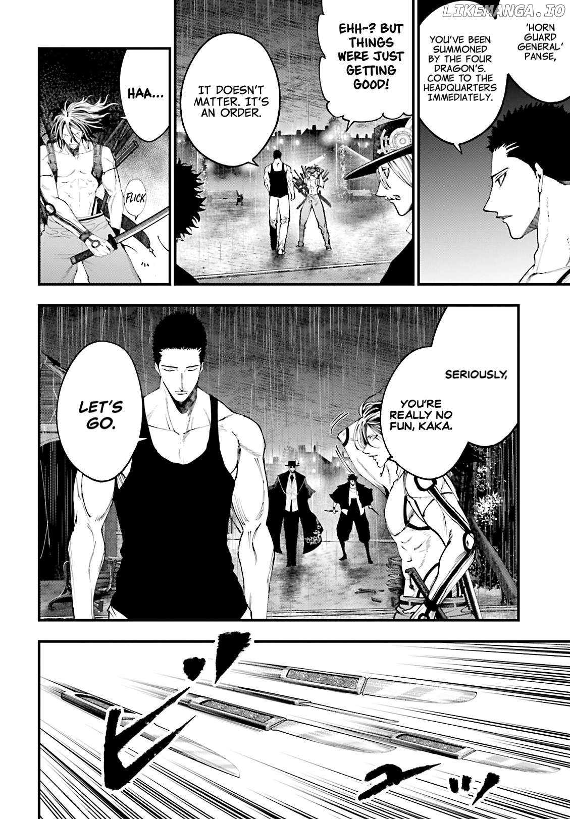Shuumatsu no Valkyrie Kitan – Jack the Ripper no Jikenbo Chapter 38 - page 16