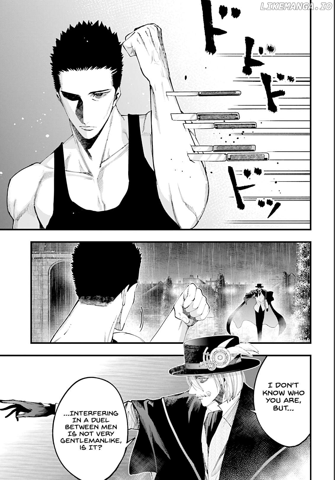 Shuumatsu no Valkyrie Kitan – Jack the Ripper no Jikenbo Chapter 38 - page 17
