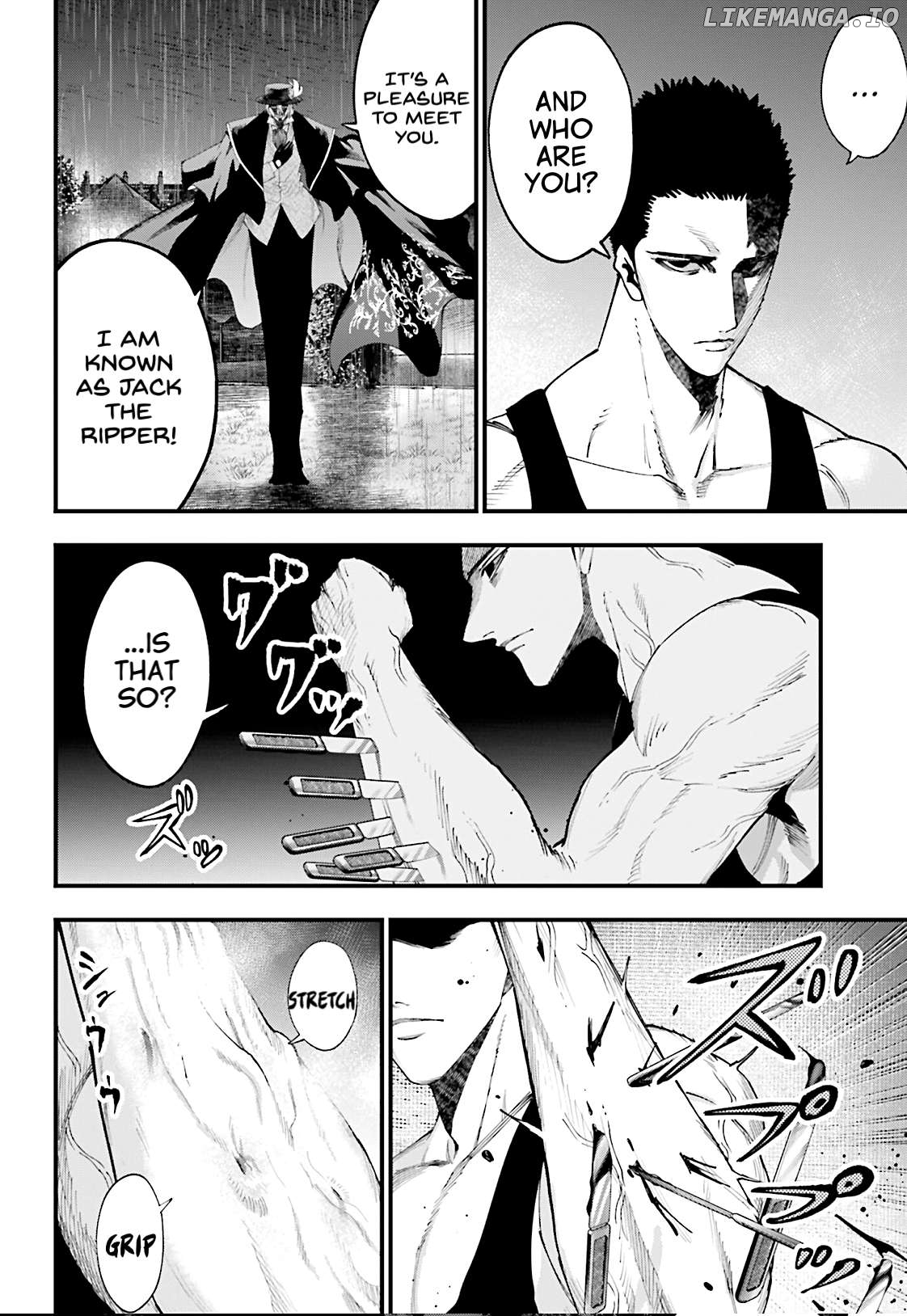 Shuumatsu no Valkyrie Kitan – Jack the Ripper no Jikenbo Chapter 38 - page 18
