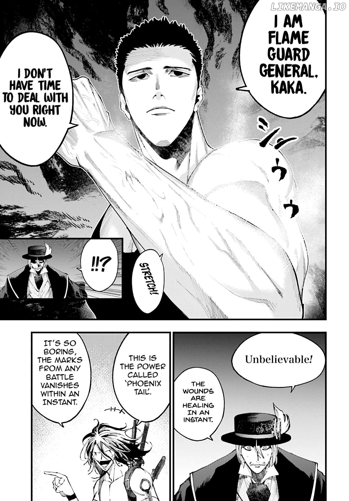 Shuumatsu no Valkyrie Kitan – Jack the Ripper no Jikenbo Chapter 38 - page 19