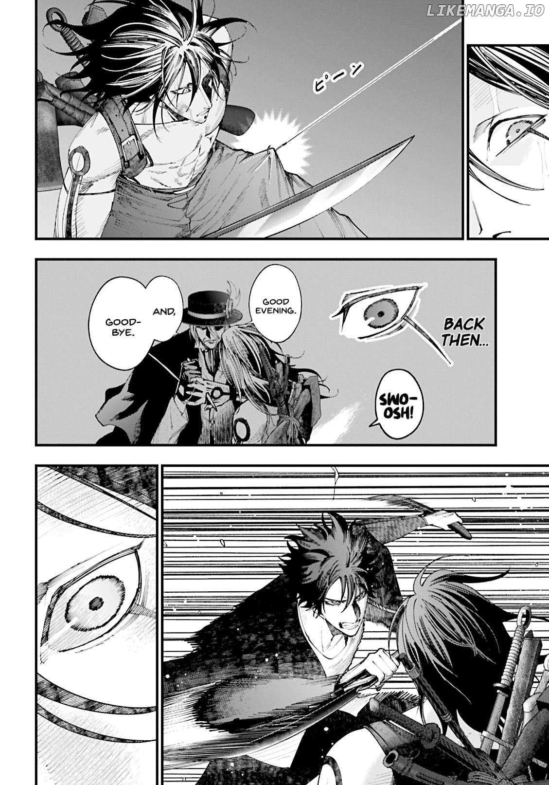 Shuumatsu no Valkyrie Kitan – Jack the Ripper no Jikenbo Chapter 38 - page 8