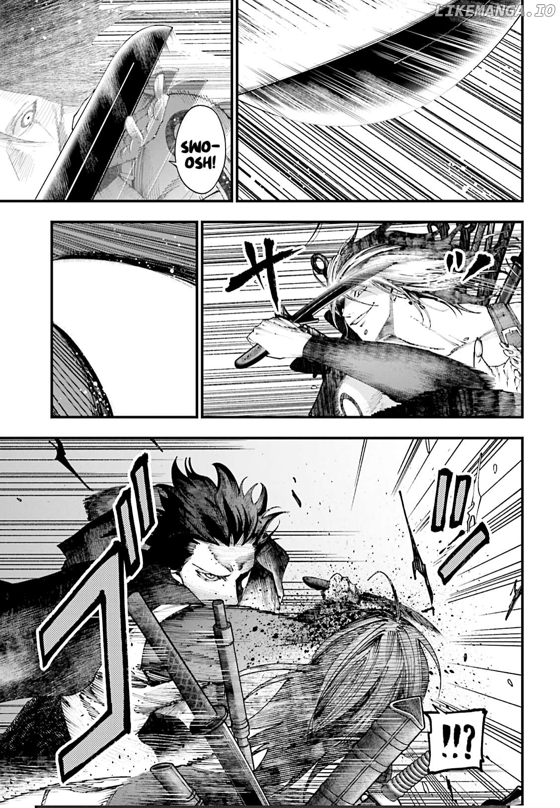 Shuumatsu no Valkyrie Kitan – Jack the Ripper no Jikenbo Chapter 38 - page 9