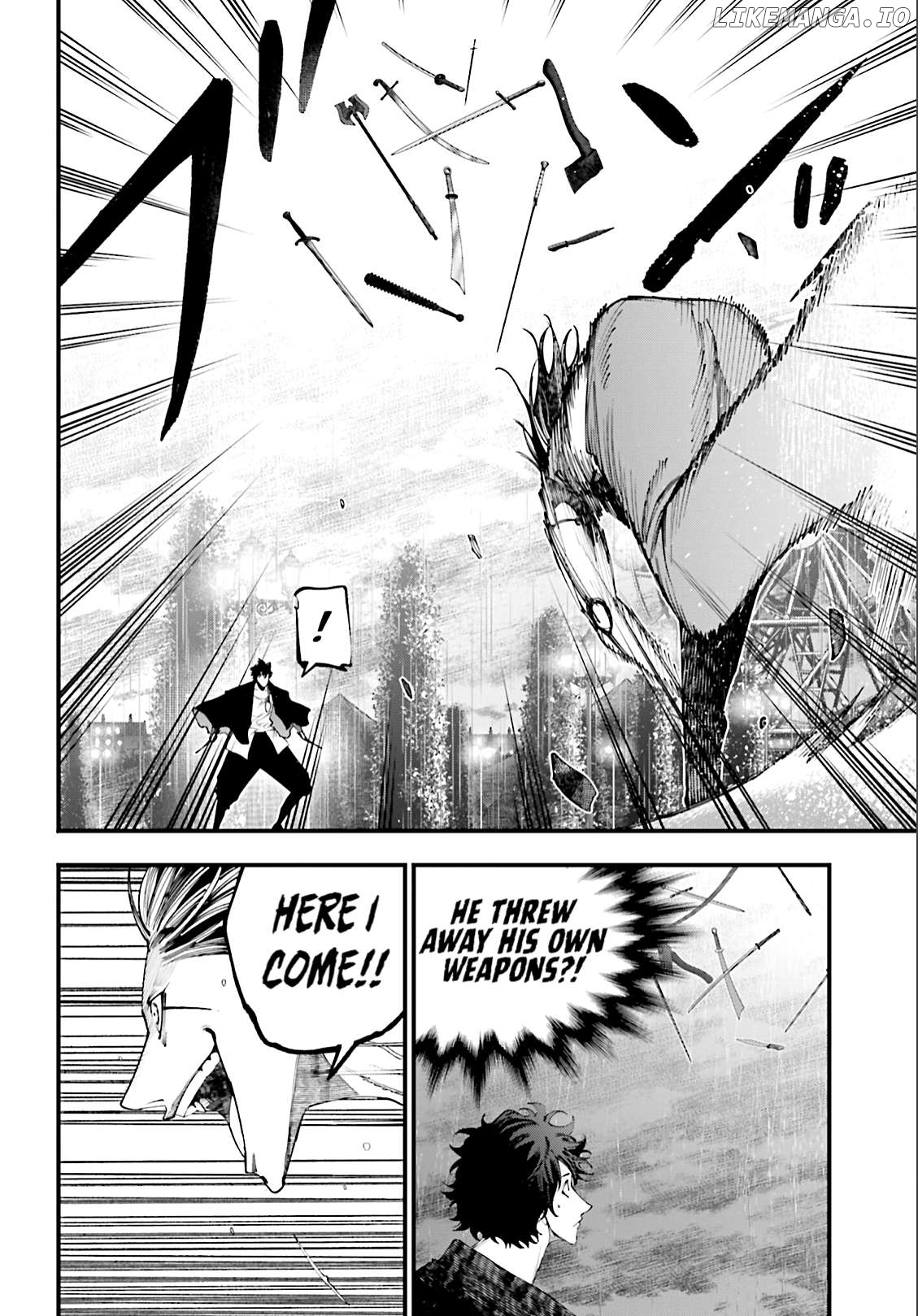 Shuumatsu no Valkyrie Kitan – Jack the Ripper no Jikenbo Chapter 39 - page 10
