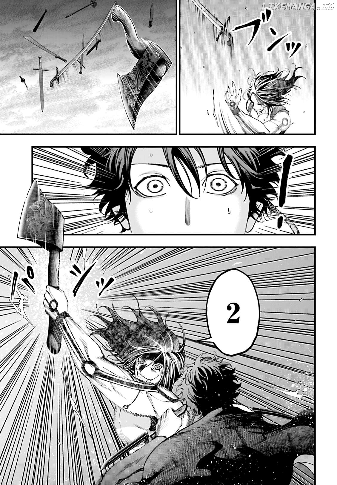 Shuumatsu no Valkyrie Kitan – Jack the Ripper no Jikenbo Chapter 39 - page 13