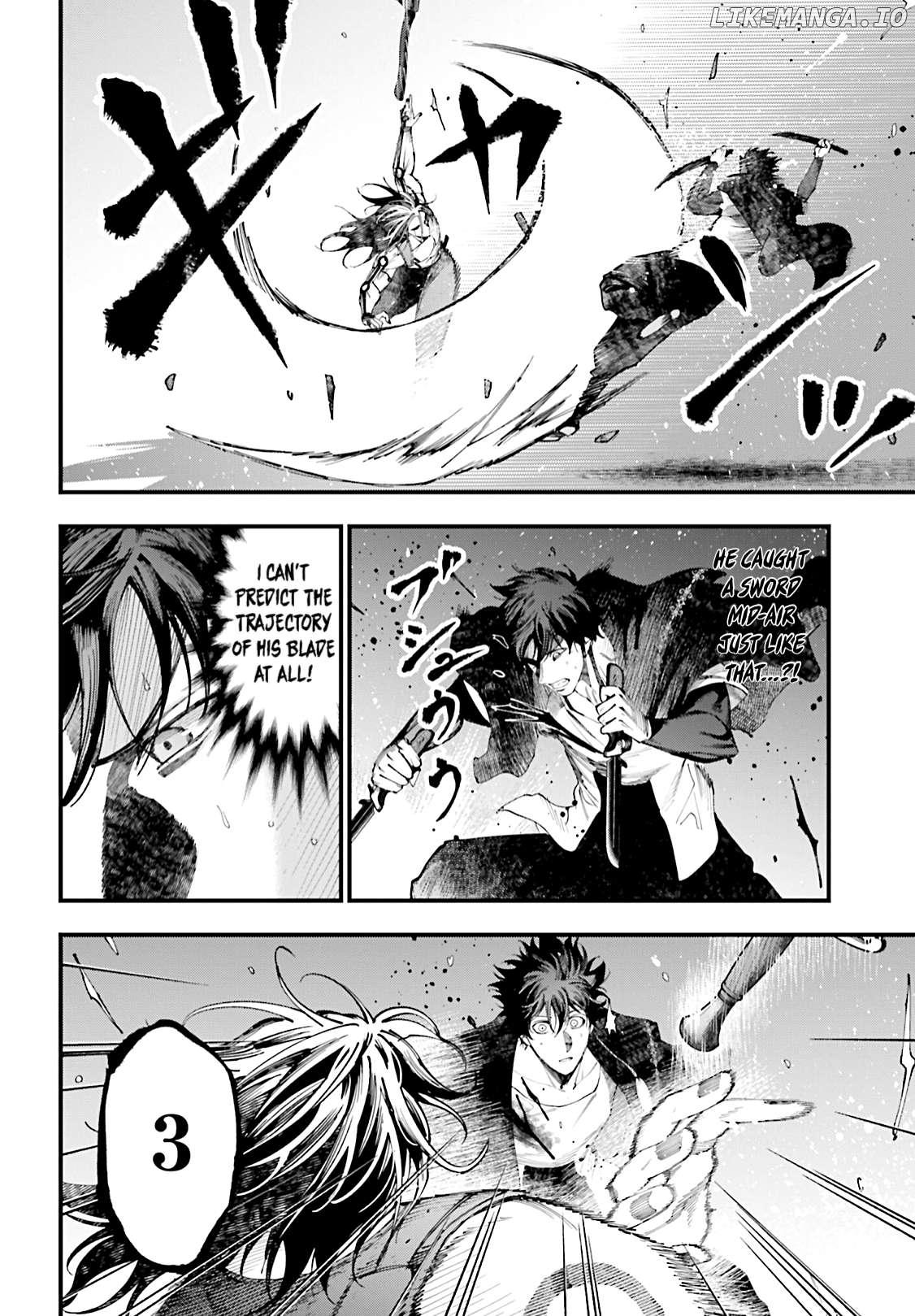 Shuumatsu no Valkyrie Kitan – Jack the Ripper no Jikenbo Chapter 39 - page 14