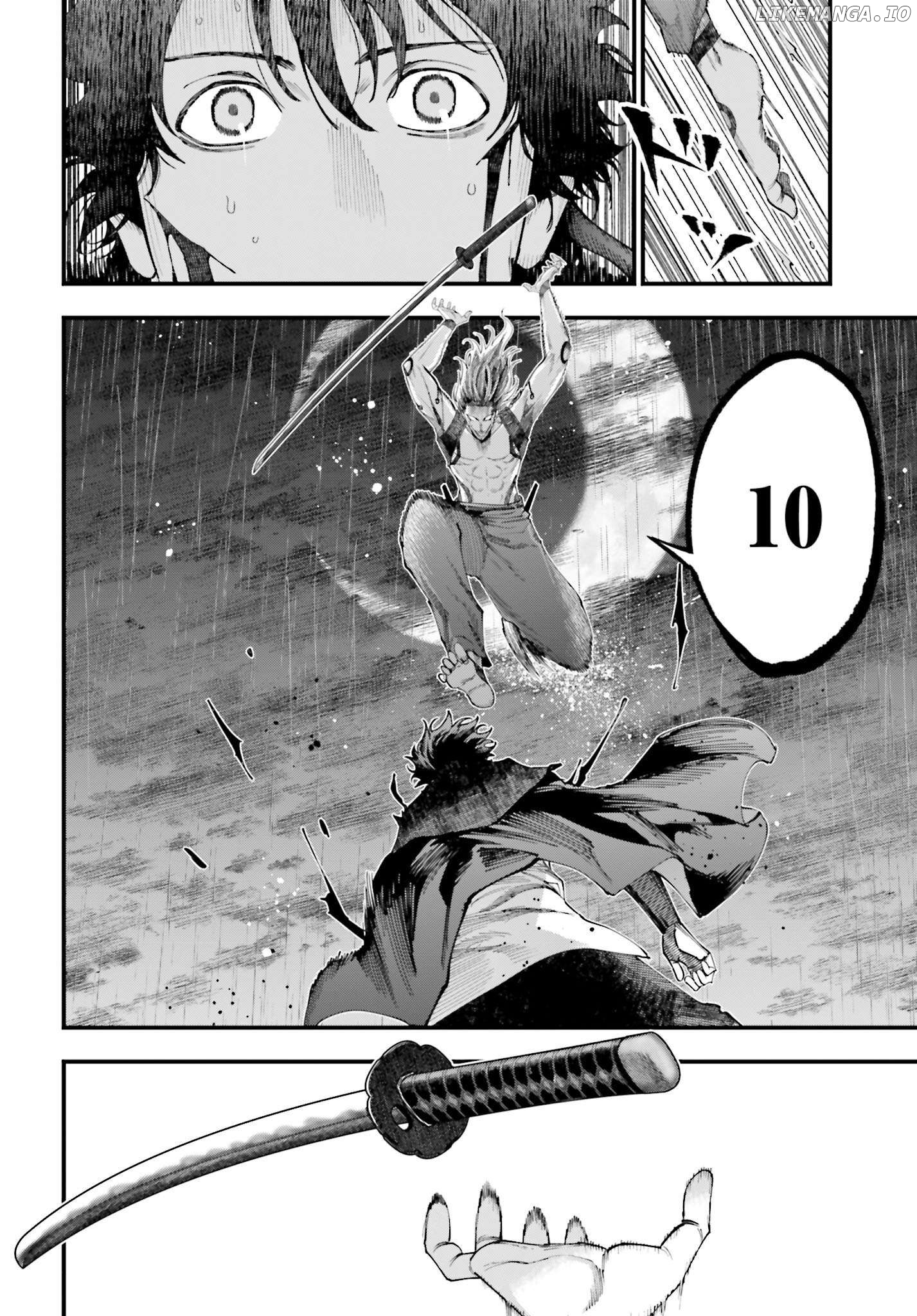 Shuumatsu no Valkyrie Kitan – Jack the Ripper no Jikenbo Chapter 39 - page 17