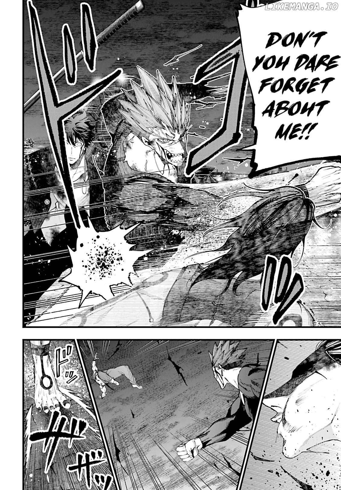 Shuumatsu no Valkyrie Kitan – Jack the Ripper no Jikenbo Chapter 39 - page 19
