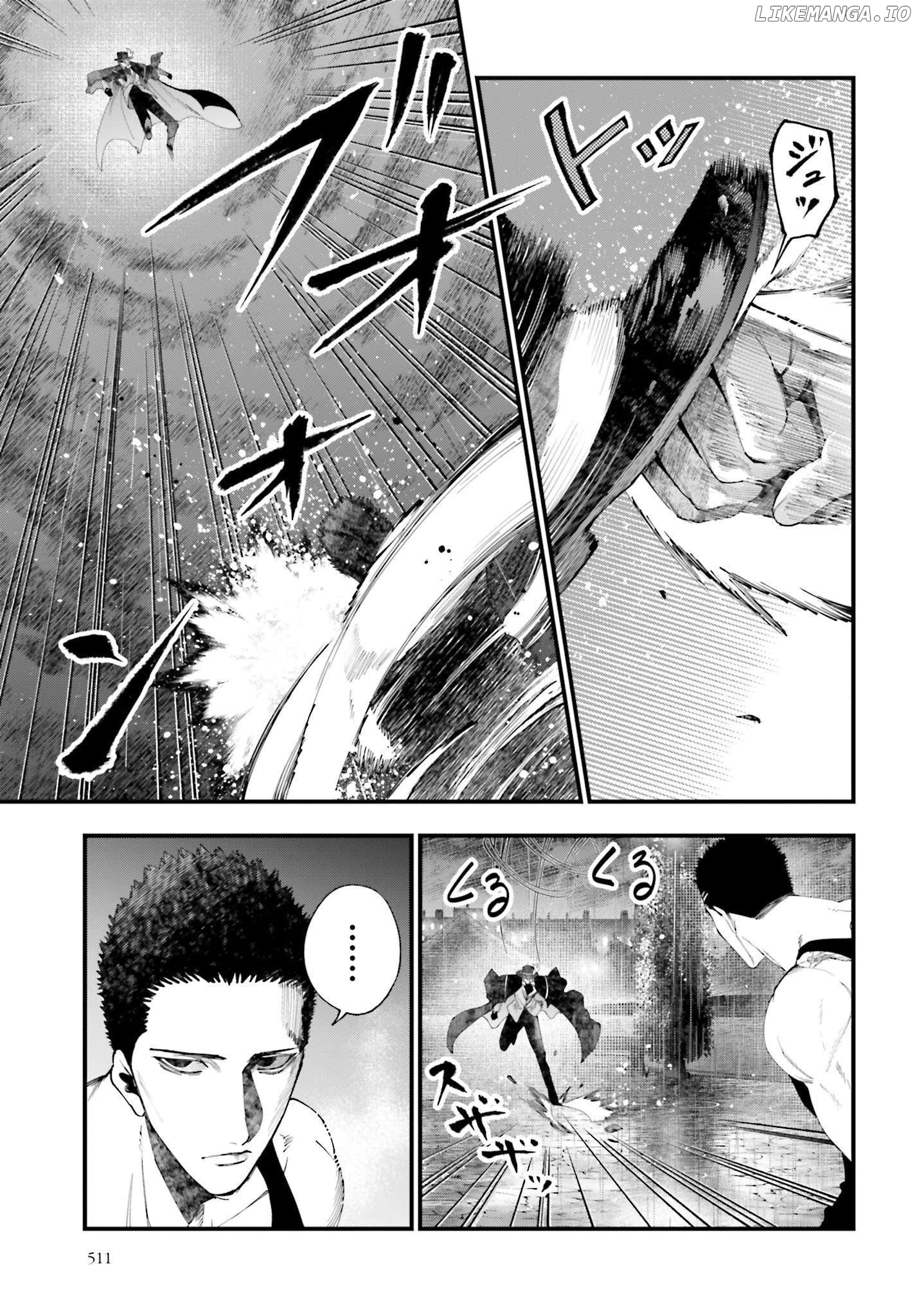 Shuumatsu no Valkyrie Kitan – Jack the Ripper no Jikenbo Chapter 39 - page 22