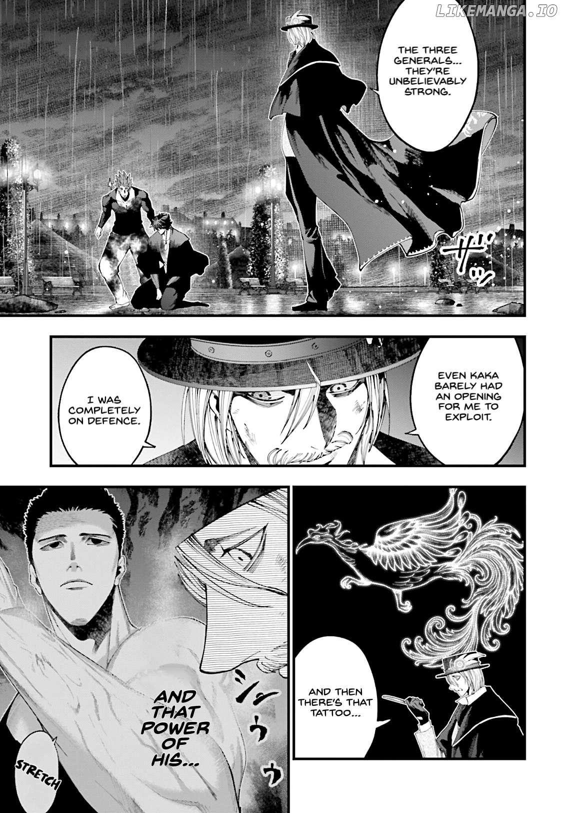 Shuumatsu no Valkyrie Kitan – Jack the Ripper no Jikenbo Chapter 39 - page 26