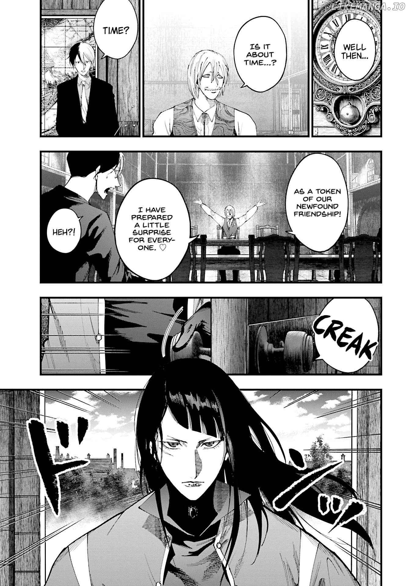 Shuumatsu no Valkyrie Kitan – Jack the Ripper no Jikenbo Chapter 40 - page 10