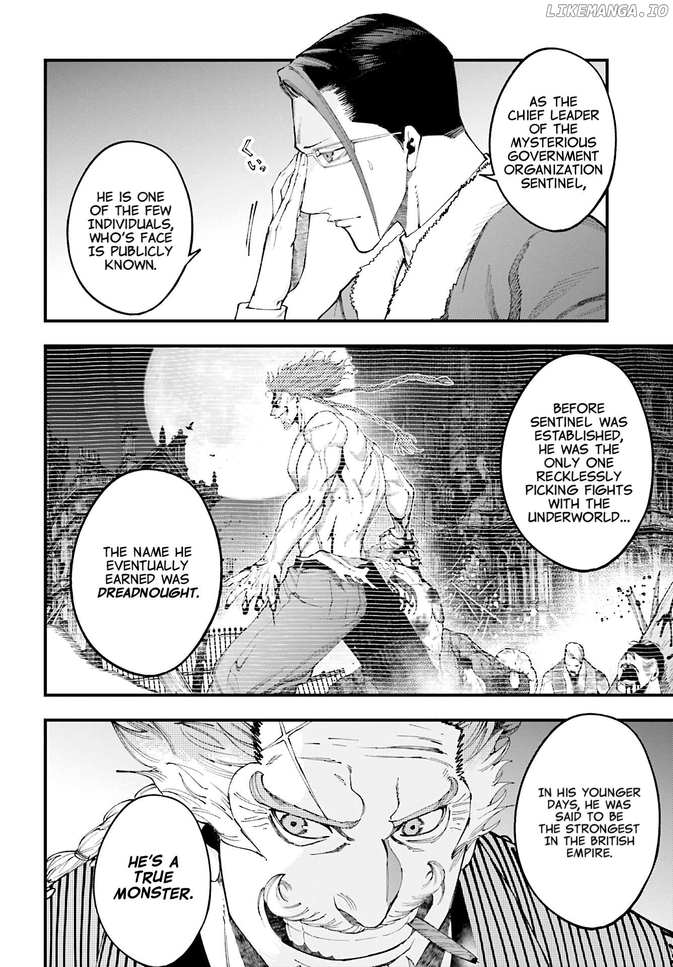 Shuumatsu no Valkyrie Kitan – Jack the Ripper no Jikenbo Chapter 40 - page 15