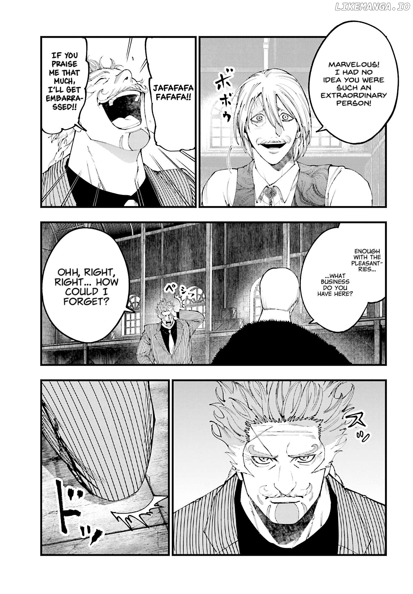 Shuumatsu no Valkyrie Kitan – Jack the Ripper no Jikenbo Chapter 40 - page 16